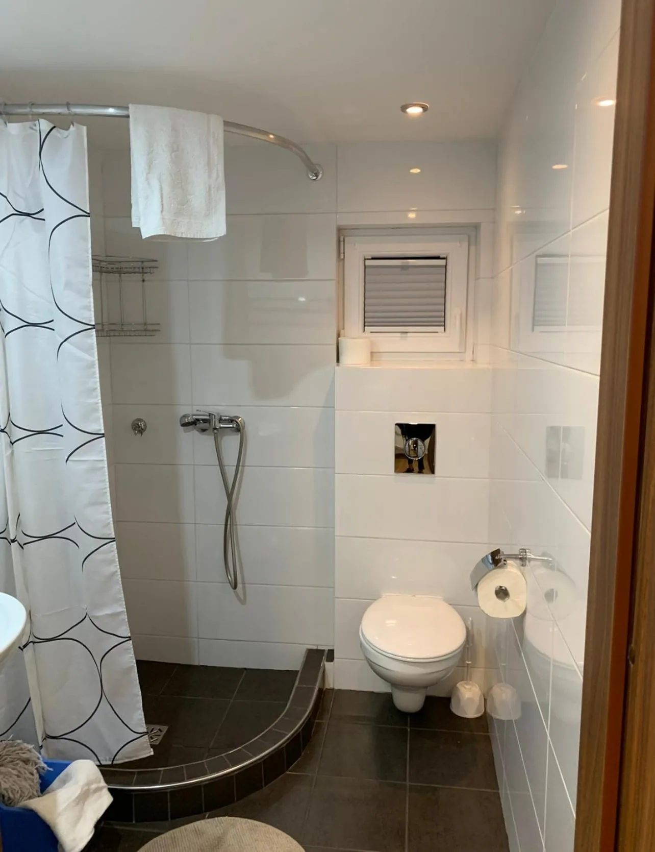 Bathroom in Domki Jasna Polana