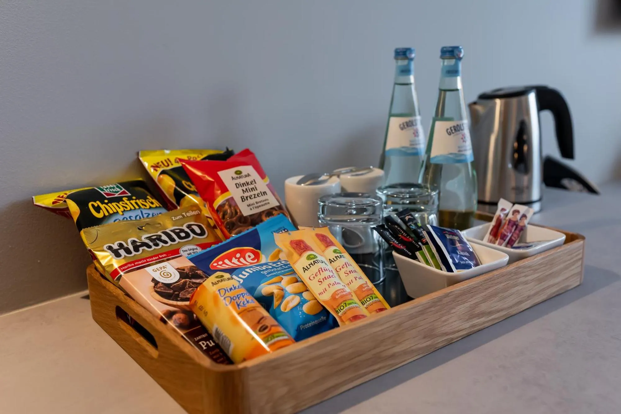 Decorative detail in Hotel Circle Inn