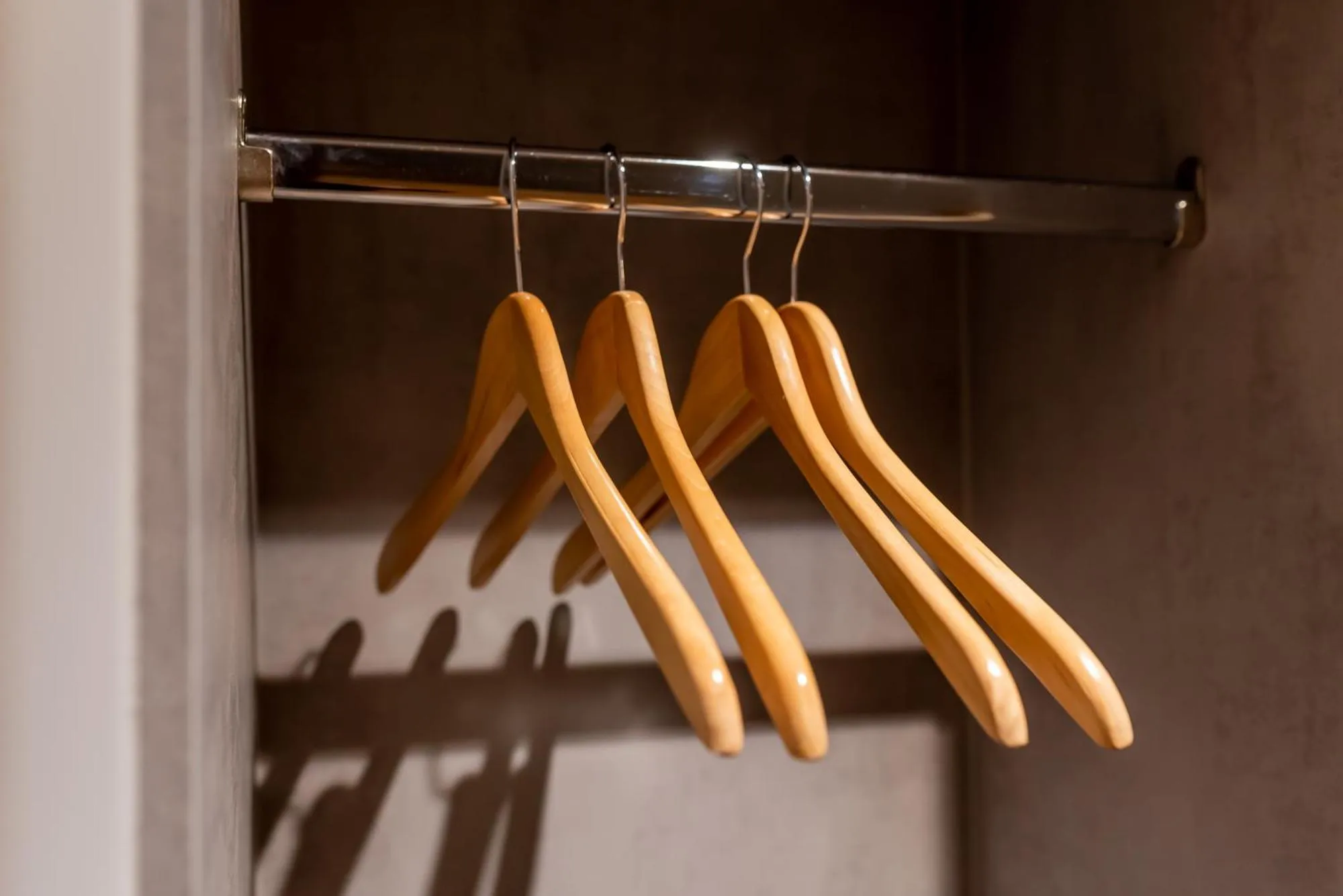 Decorative detail in Hotel Circle Inn