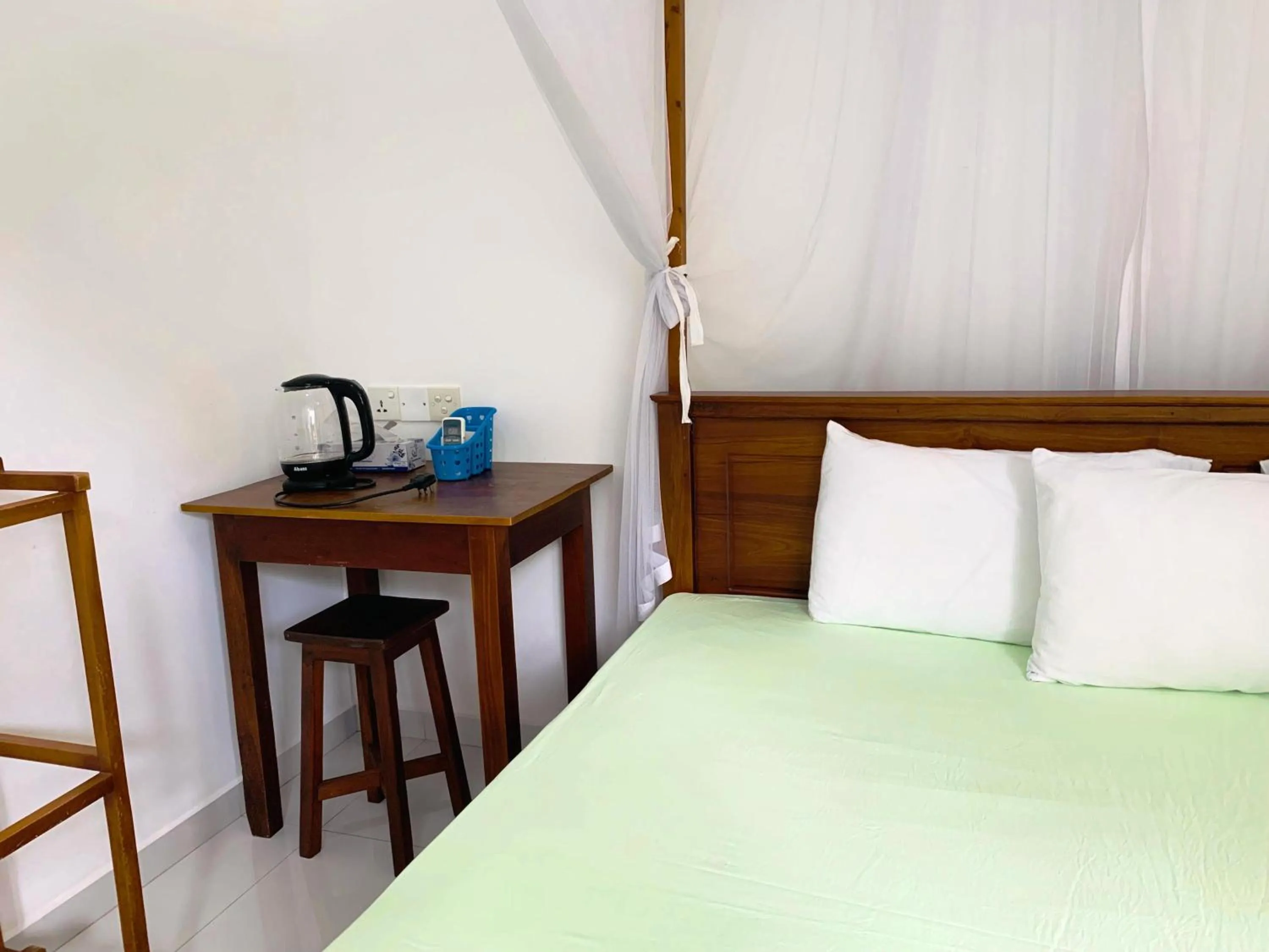 Bed in Era Holiday House