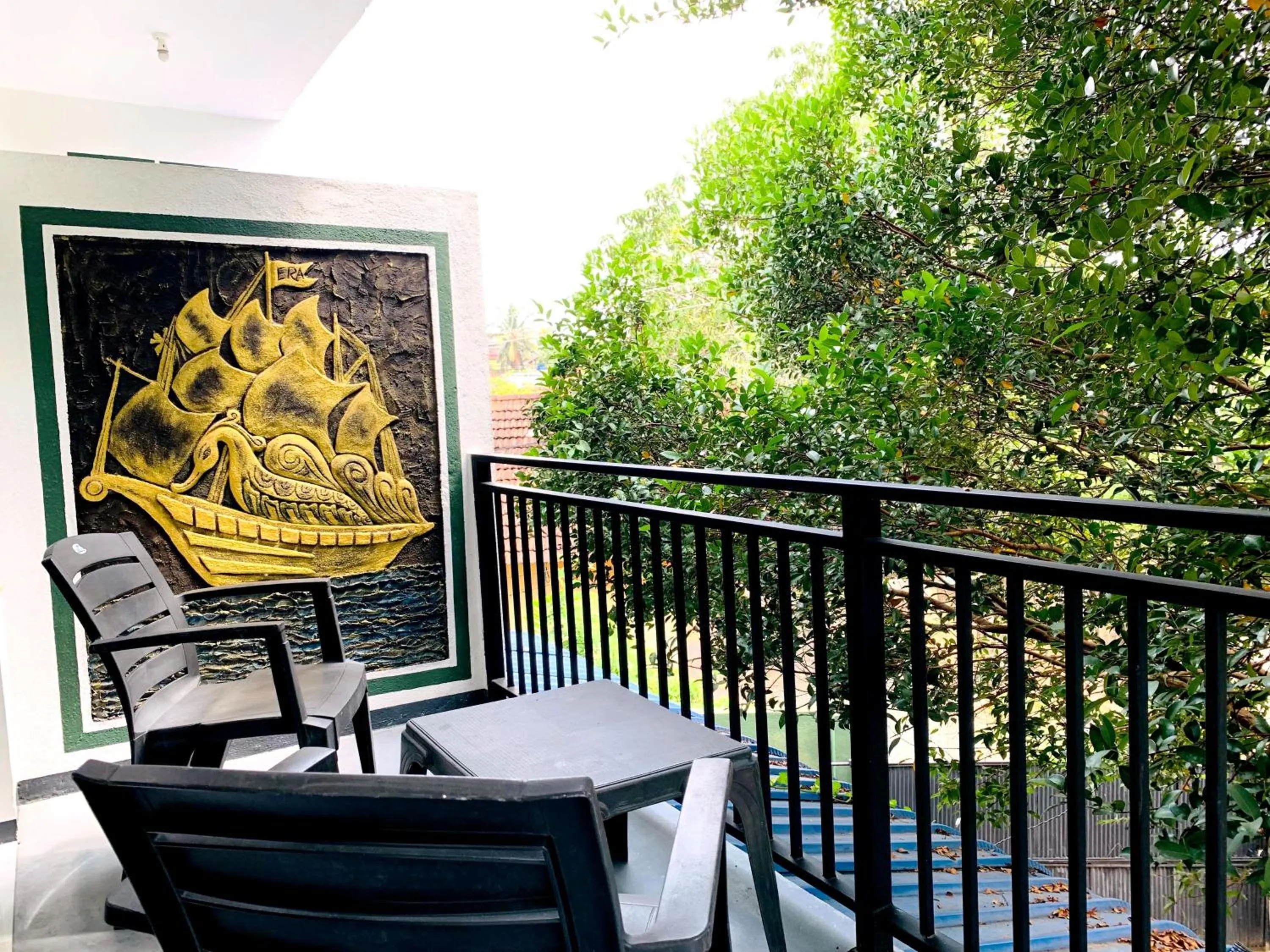 View (from property/room) in Era Holiday House