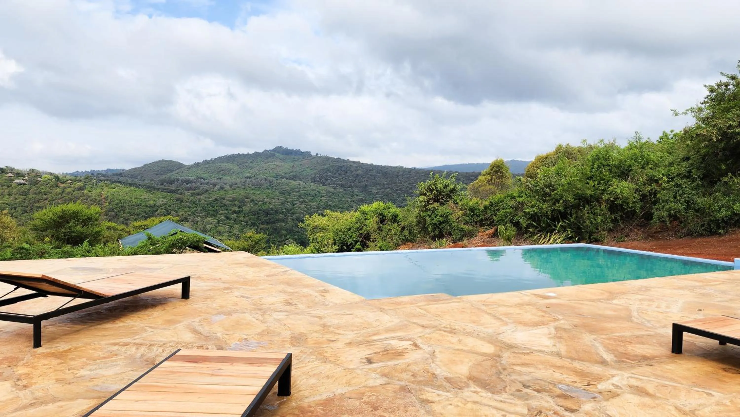 Nearby landmark in Pembeni Rhotia