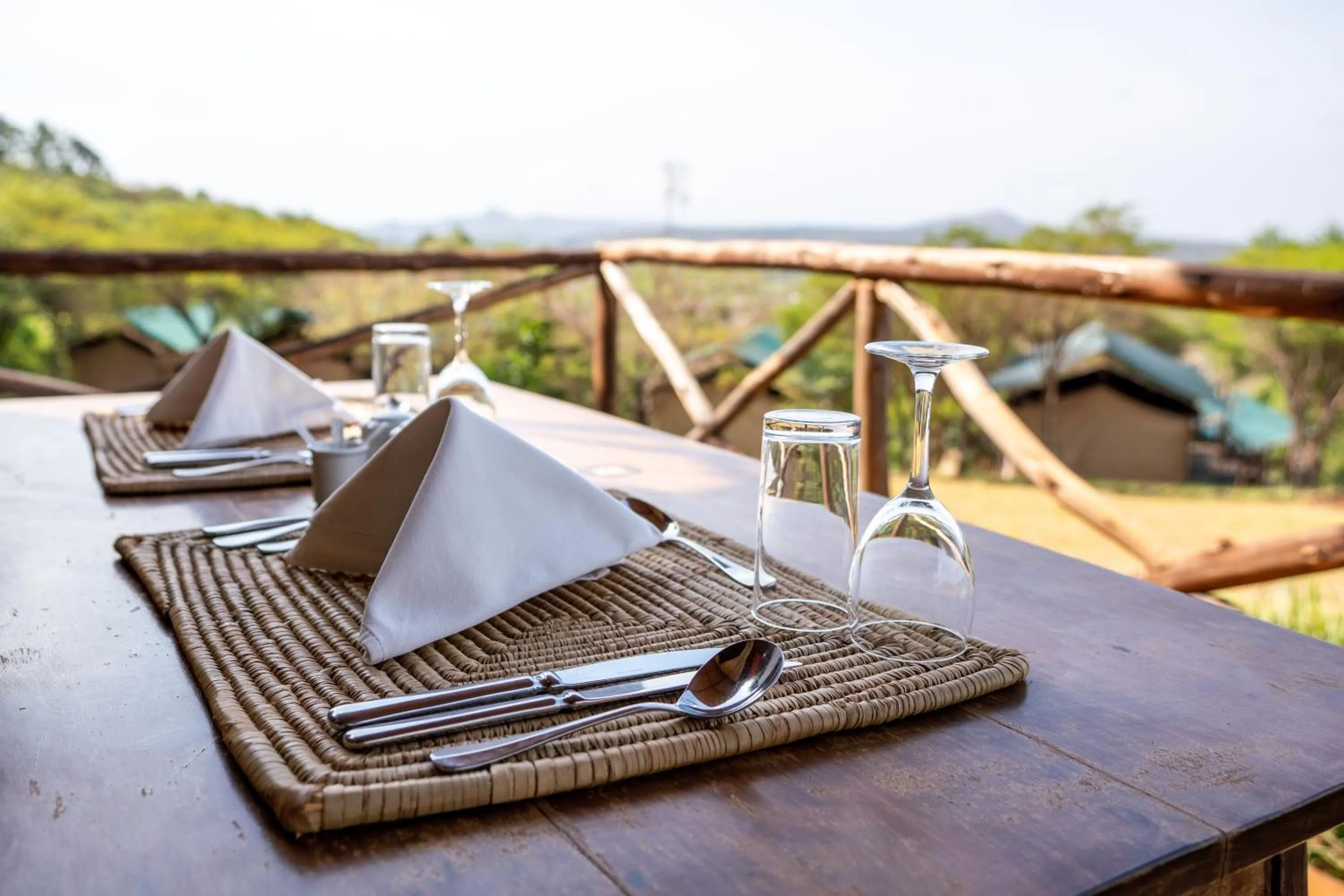 Restaurant/places to eat in Pembeni Rhotia