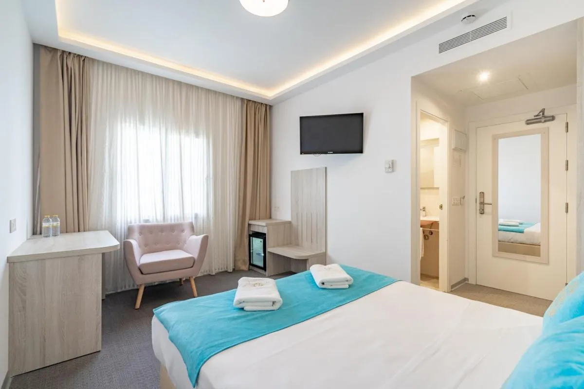 Bed in Hotel Soul de Javea