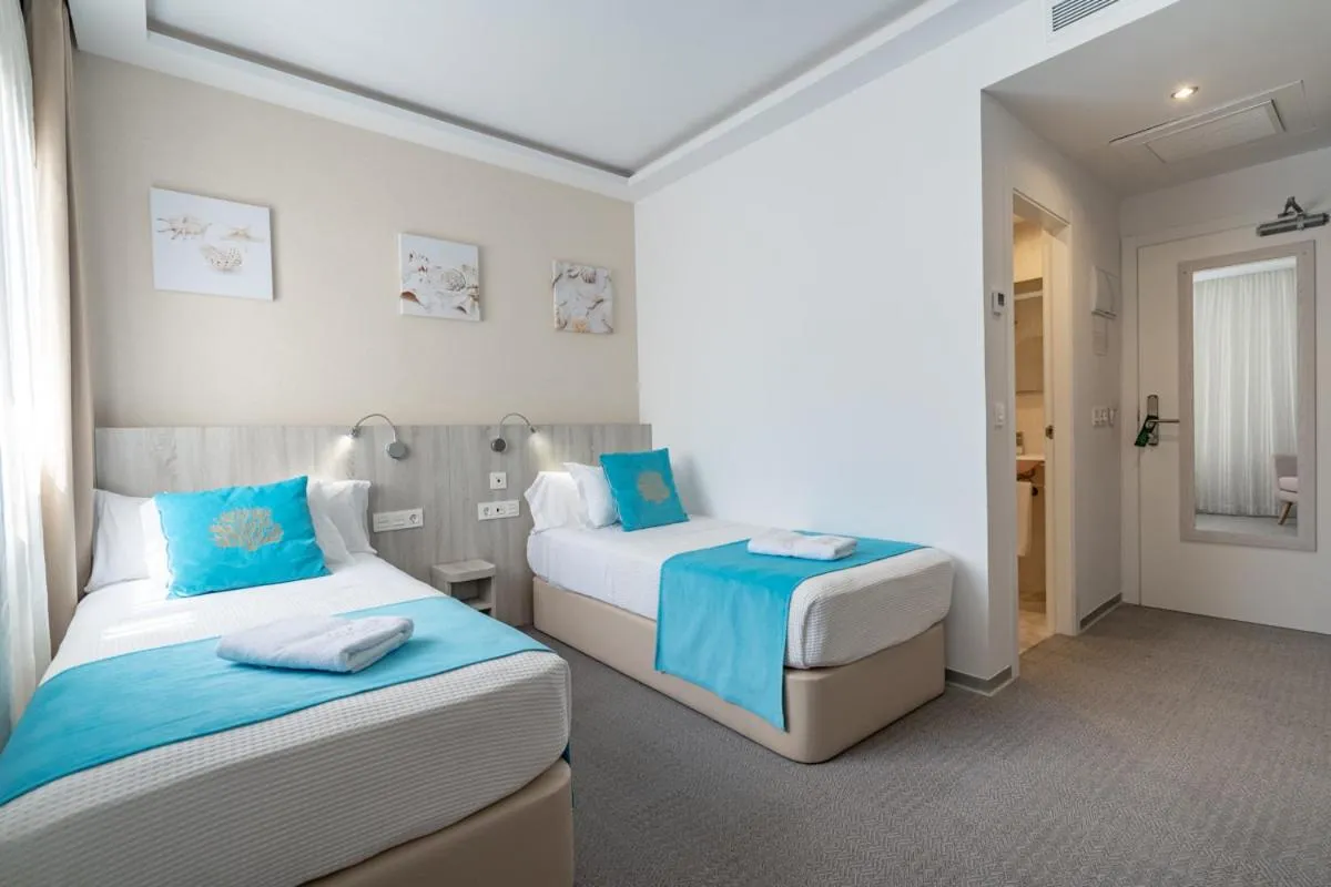 Bed in Hotel Soul de Javea