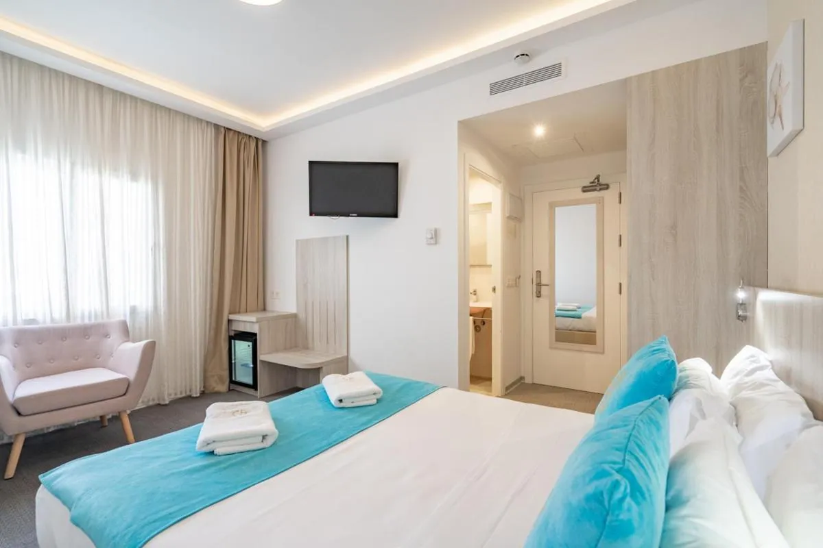 Bed in Hotel Soul de Javea