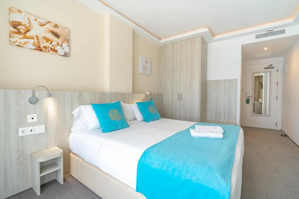 Bed in Hotel Soul de Javea