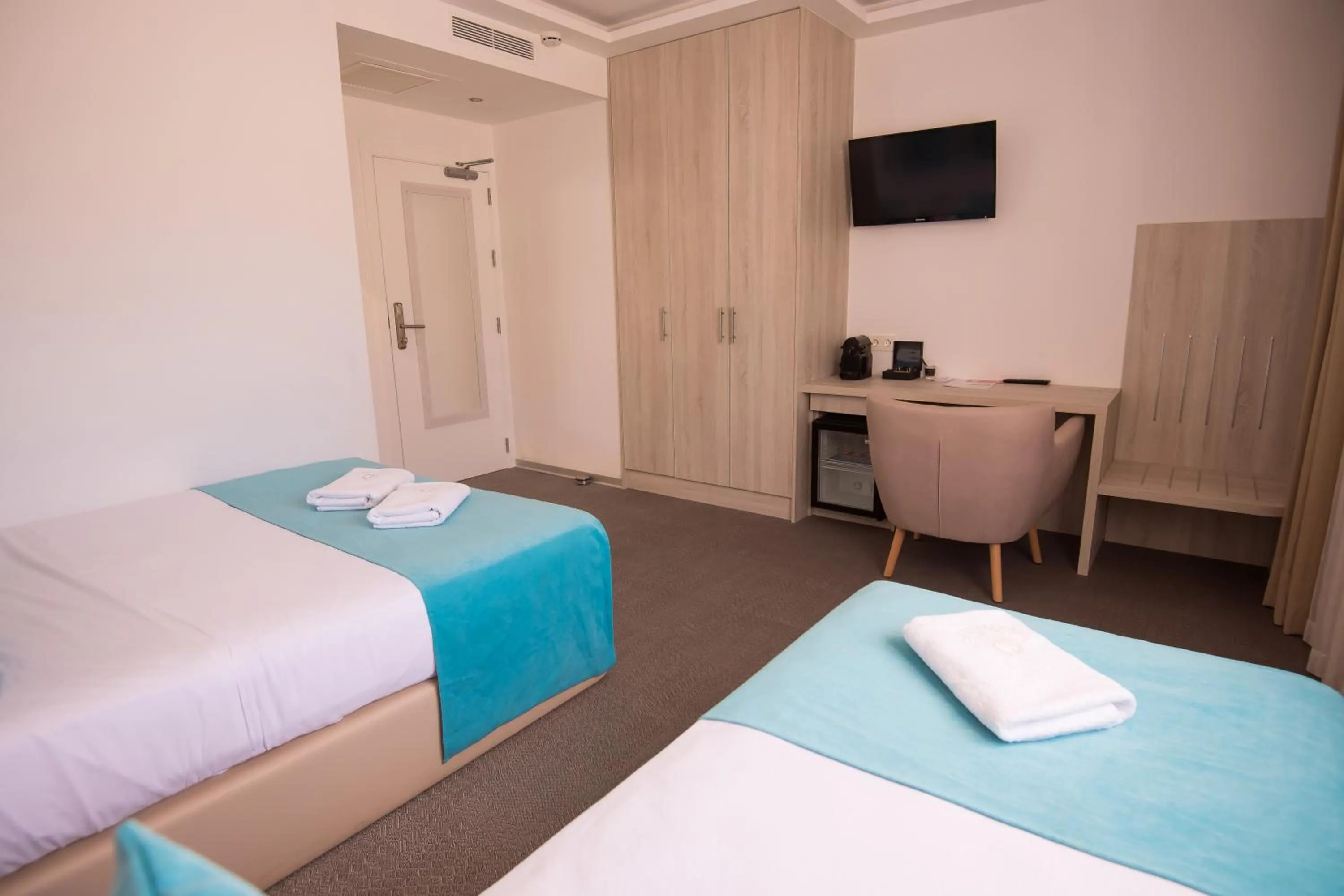 Photo of the whole room, Bed in Hotel Soul de Javea