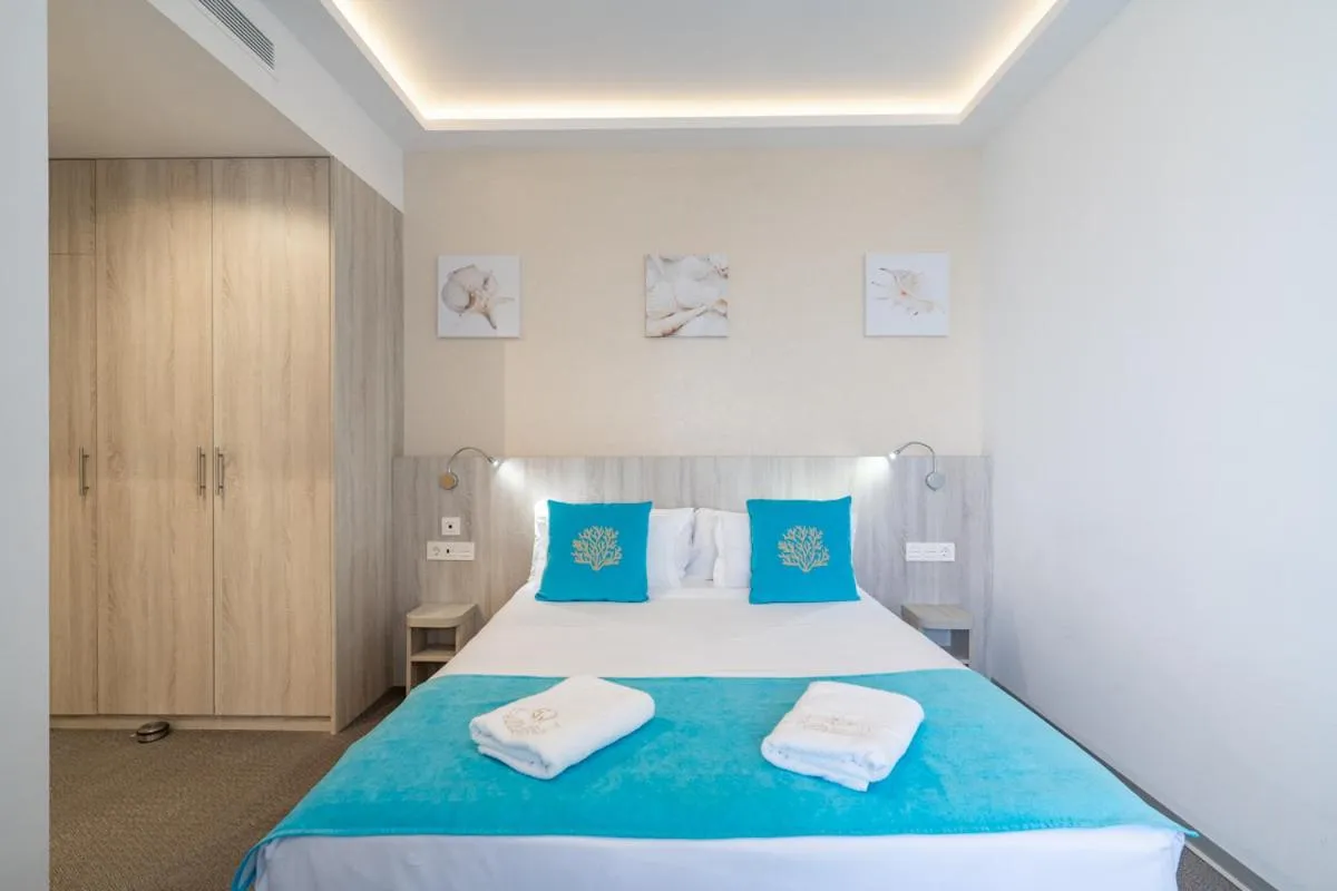 Bed in Hotel Soul de Javea