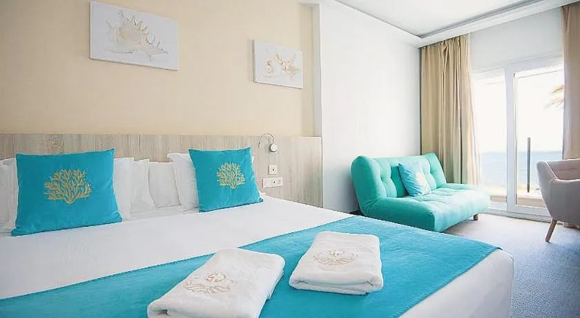 Bed in Hotel Soul de Javea