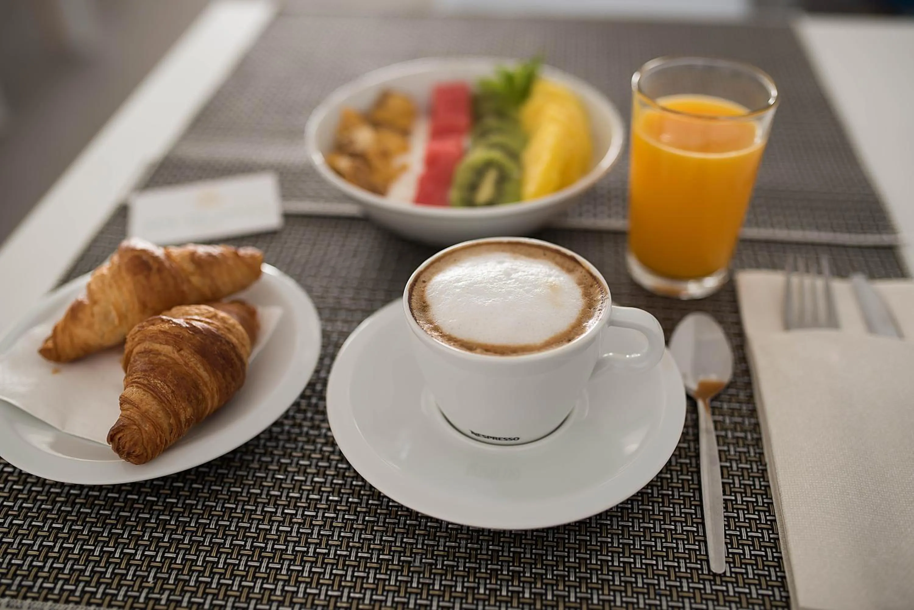 Breakfast in Hotel Soul de Javea