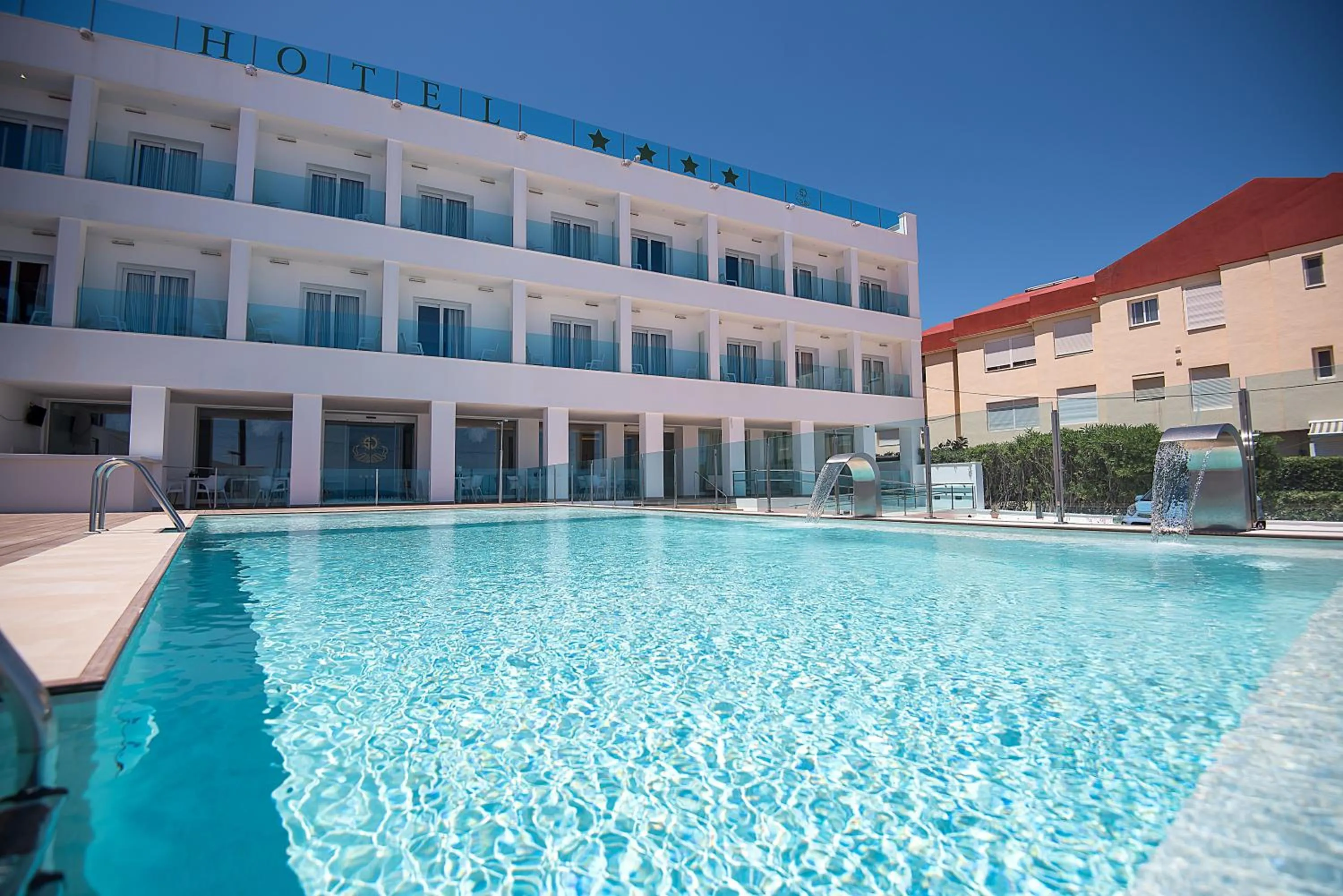 Property building in Hotel Soul de Javea