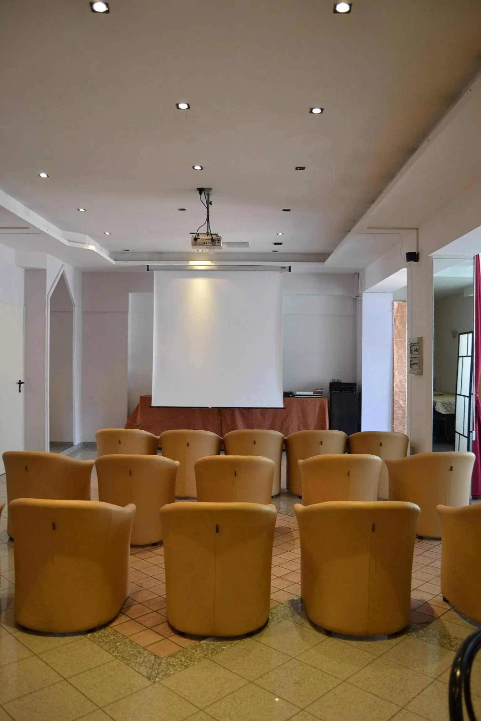 Business facilities in Hotel San Marco