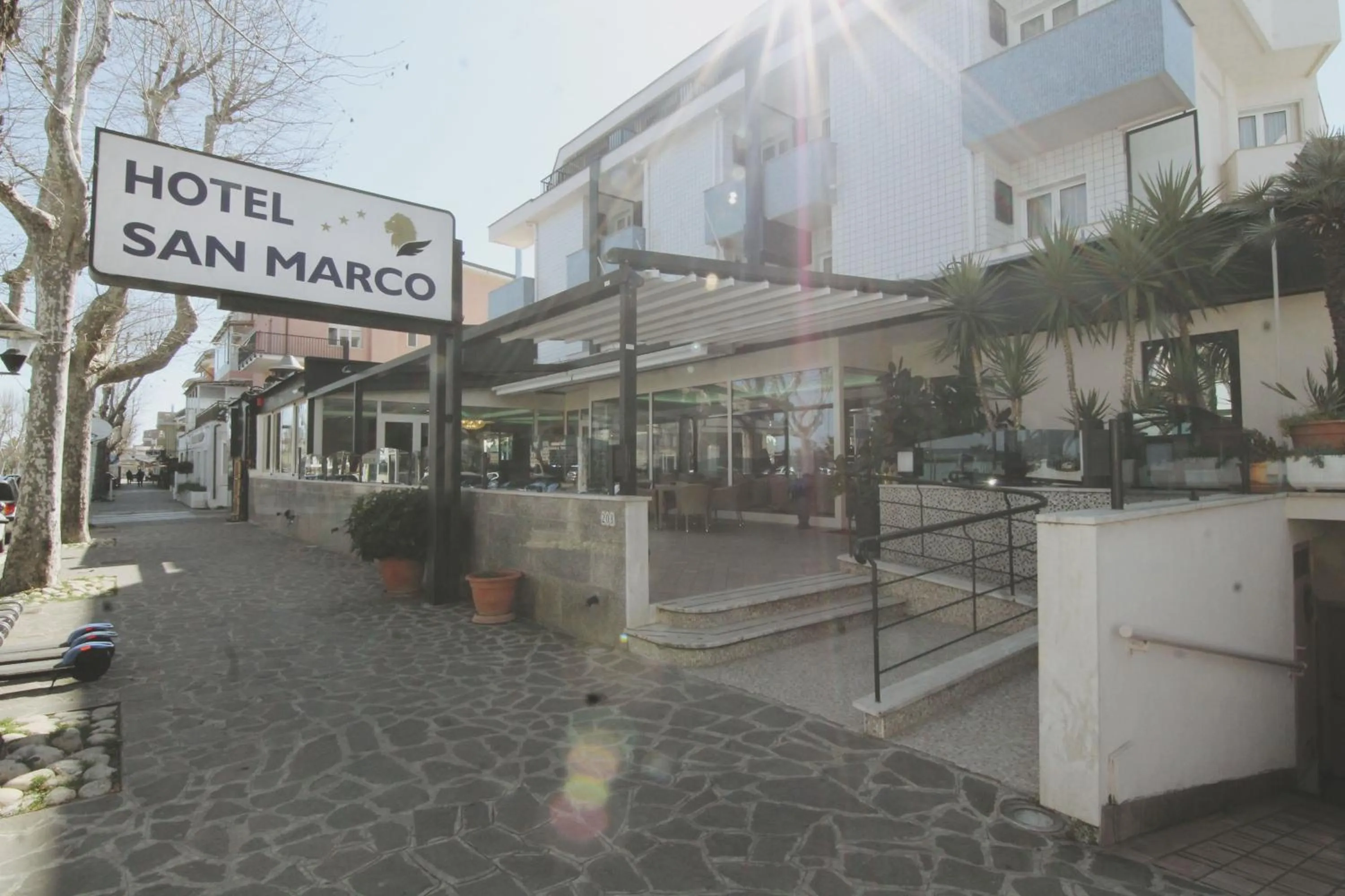 Hotel San Marco