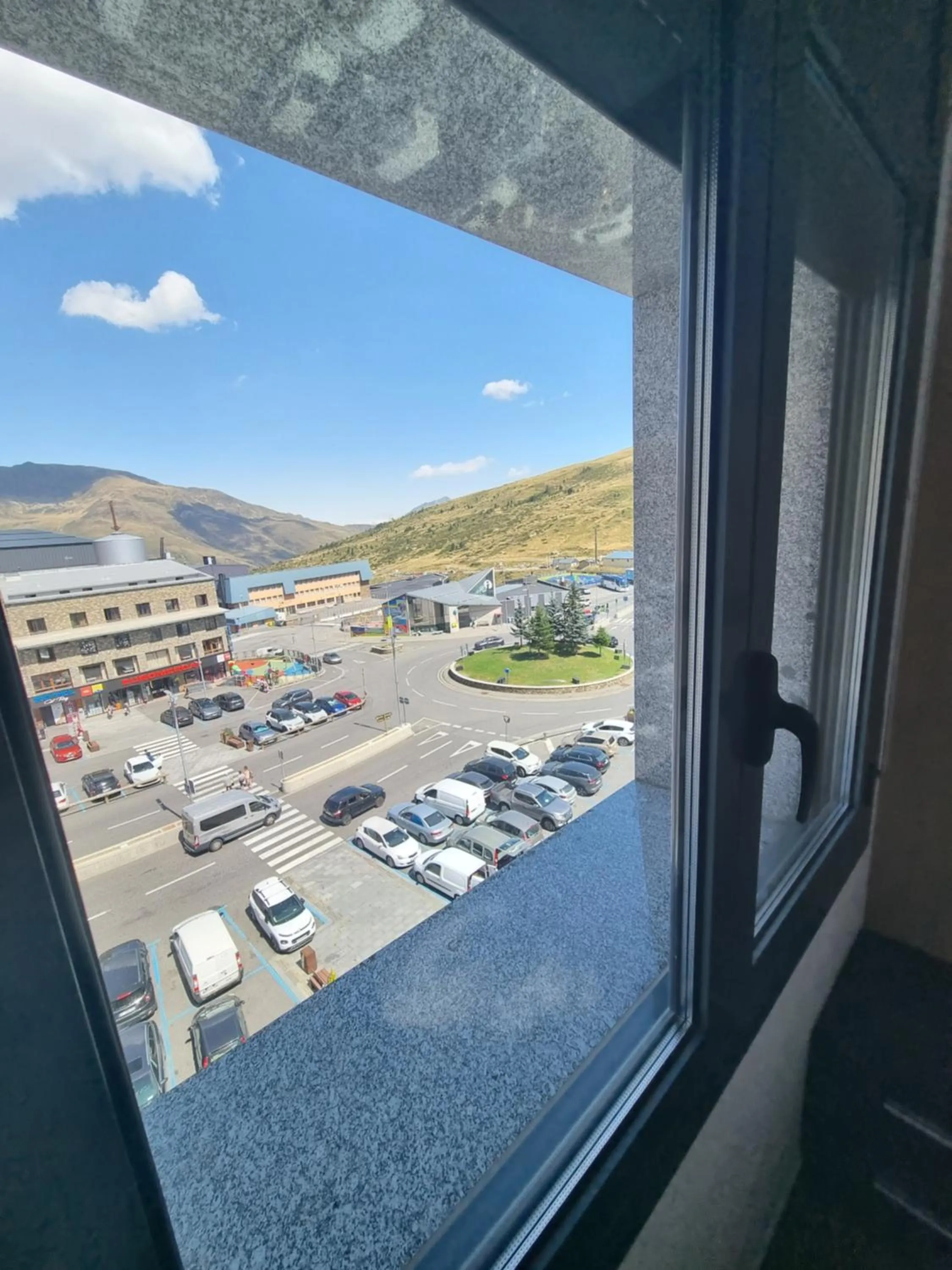 Street view in Hotel Avanti