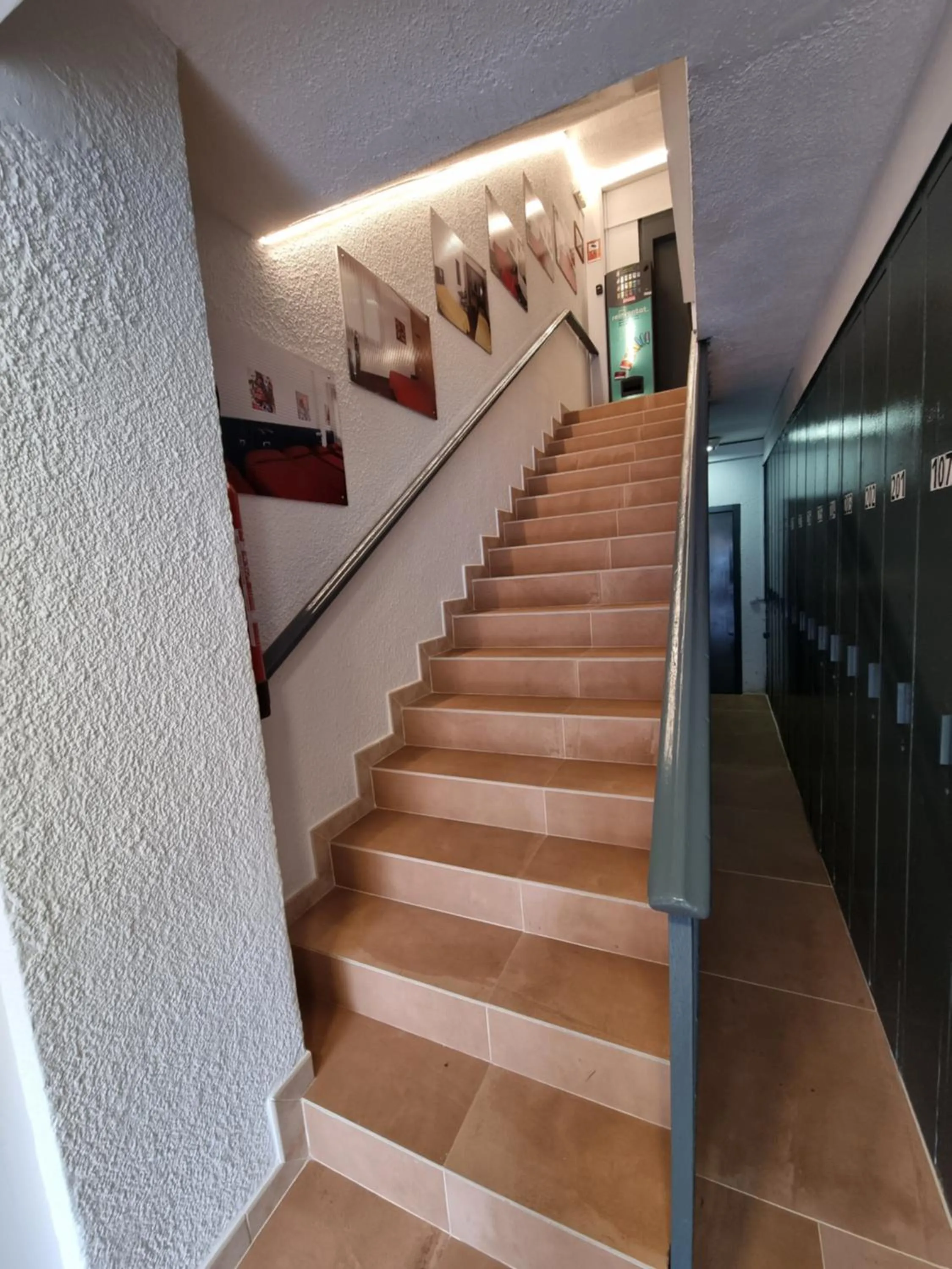 Facade/entrance in Hotel Avanti