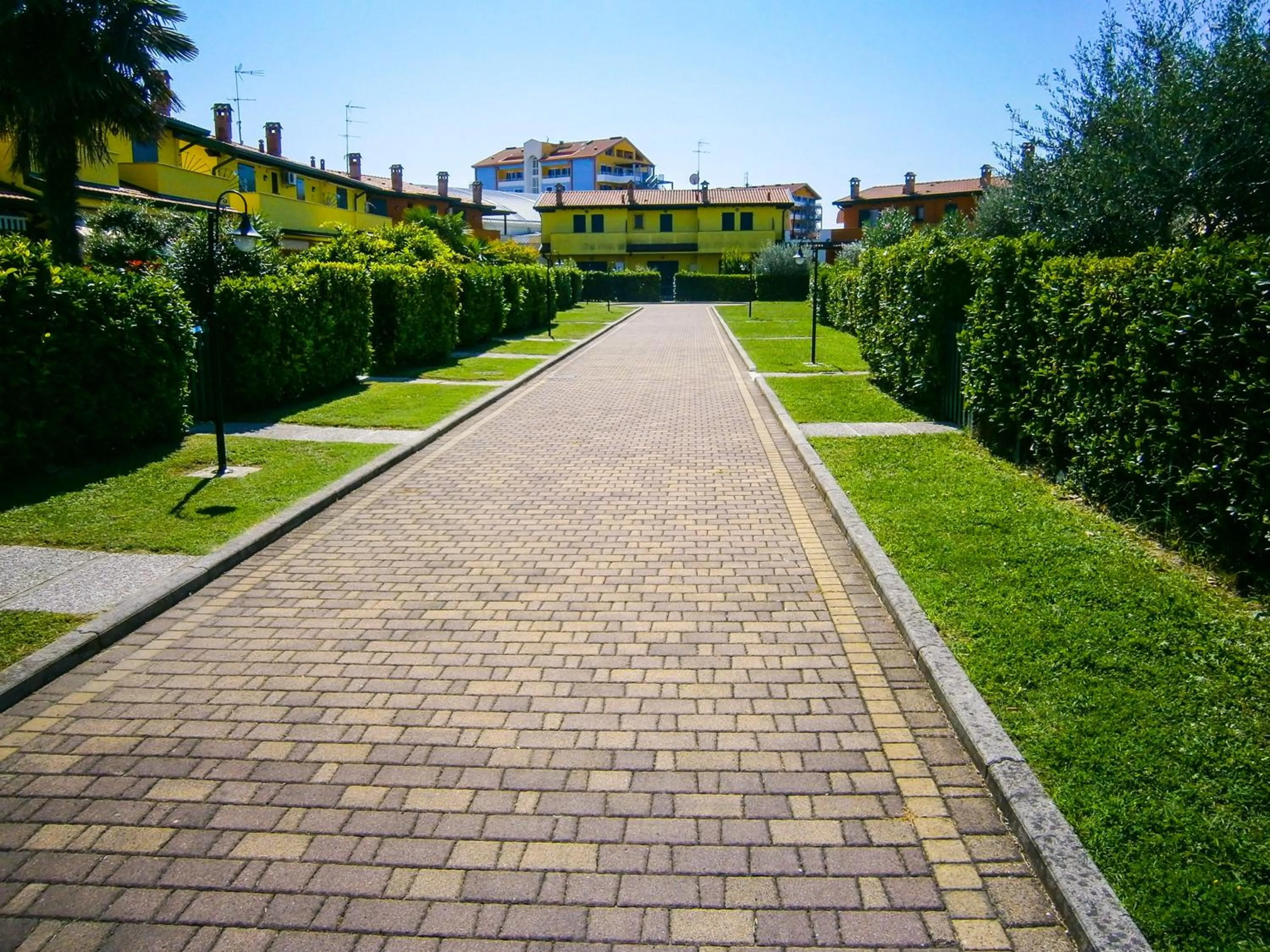 Facade/entrance in Villaggio Laguna - Agenzia Cocal