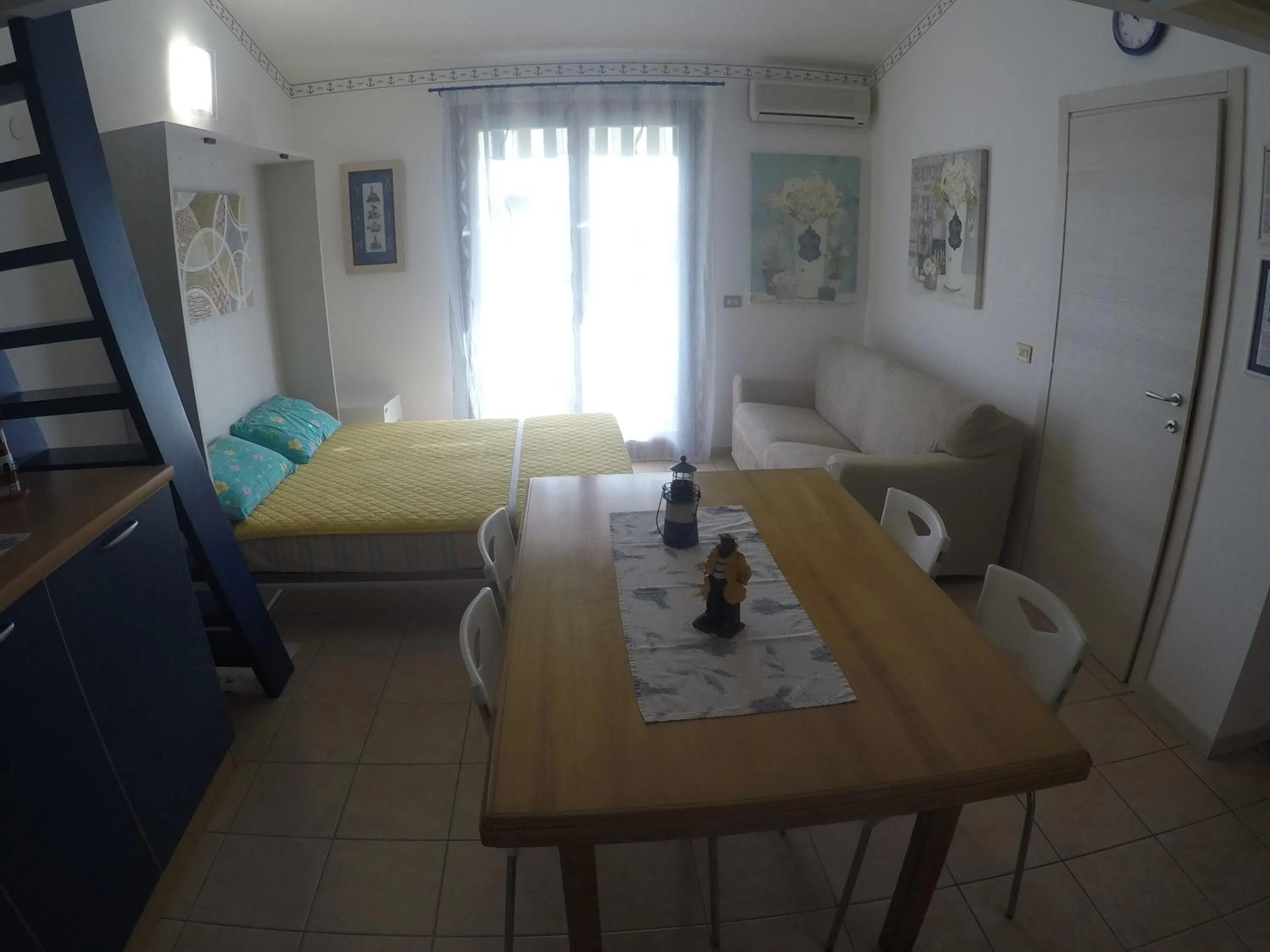 Bed in Villaggio Laguna - Agenzia Cocal