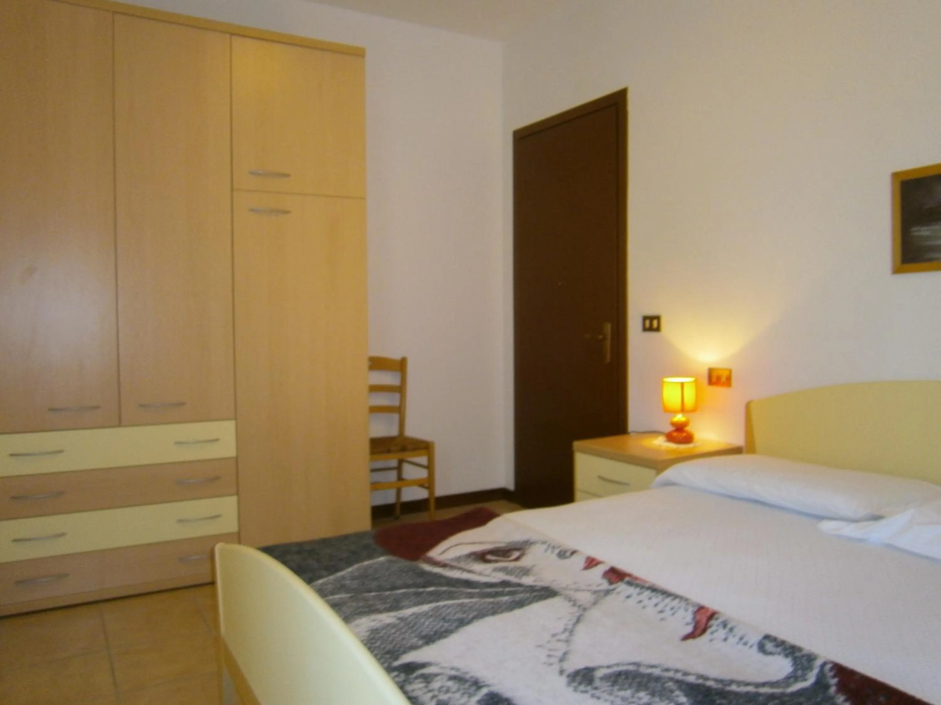 Bedroom in Villaggio Laguna - Agenzia Cocal