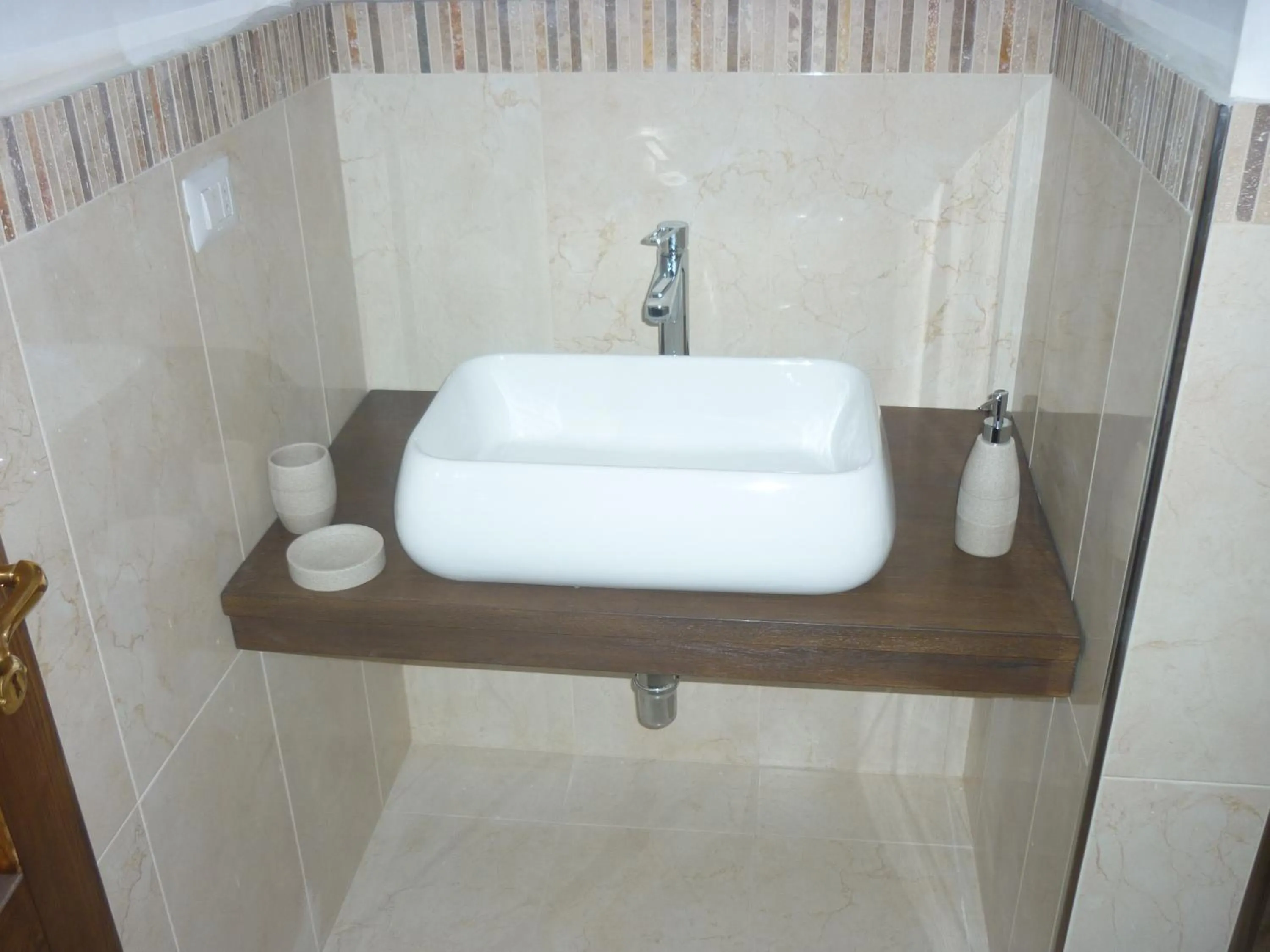 Bathroom in San Zanobi Apartment