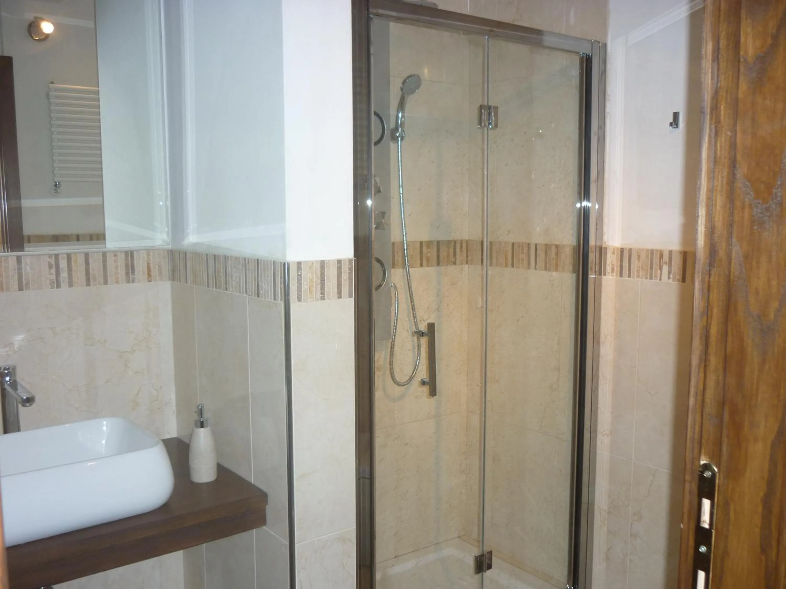 Bathroom in San Zanobi Apartment