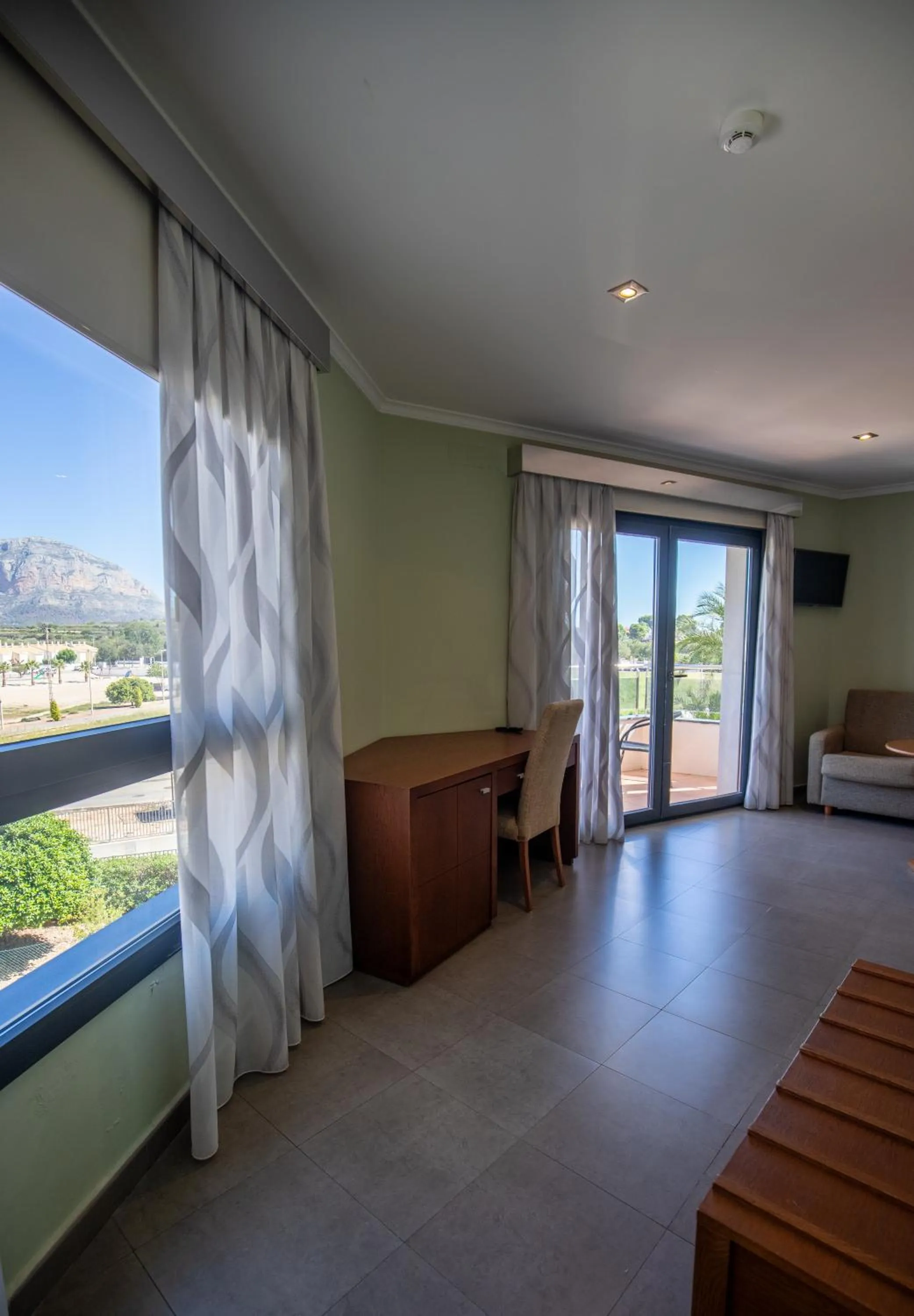 Photo of the whole room, Bed in Nou Avenida