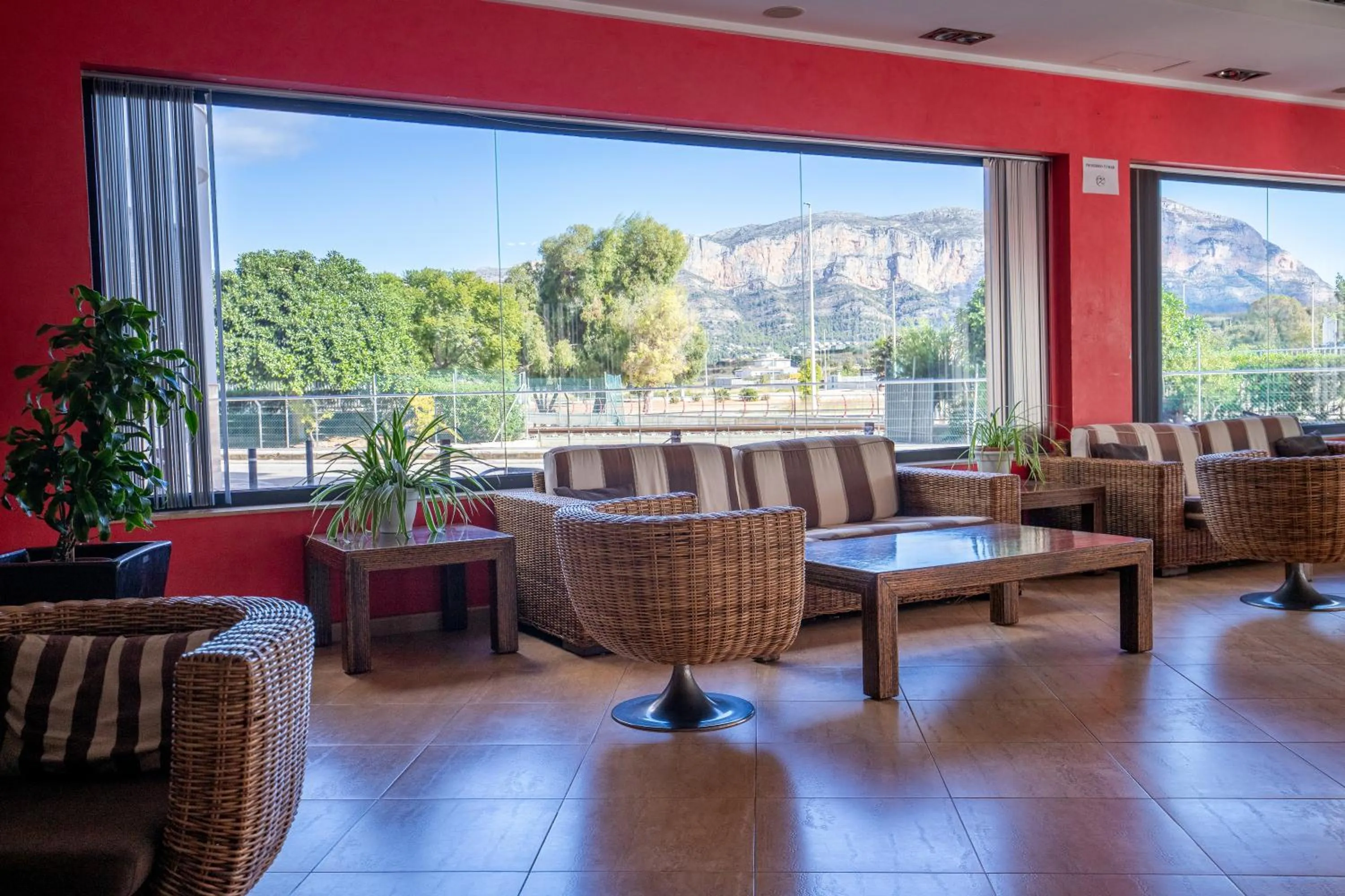 Lounge or bar in Nou Avenida