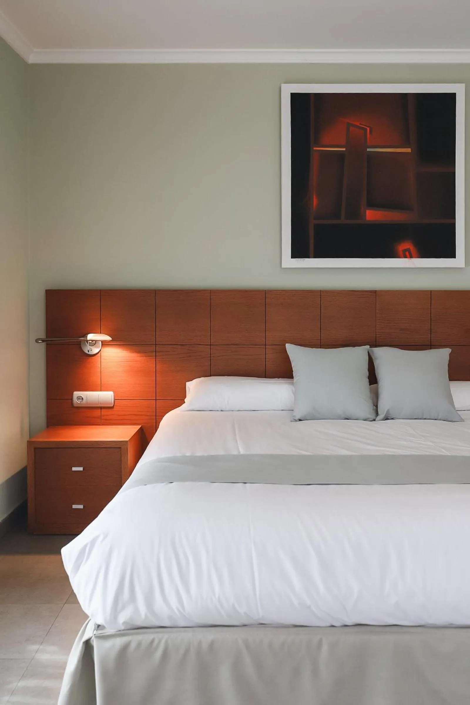 Photo of the whole room, Bed in Nou Avenida