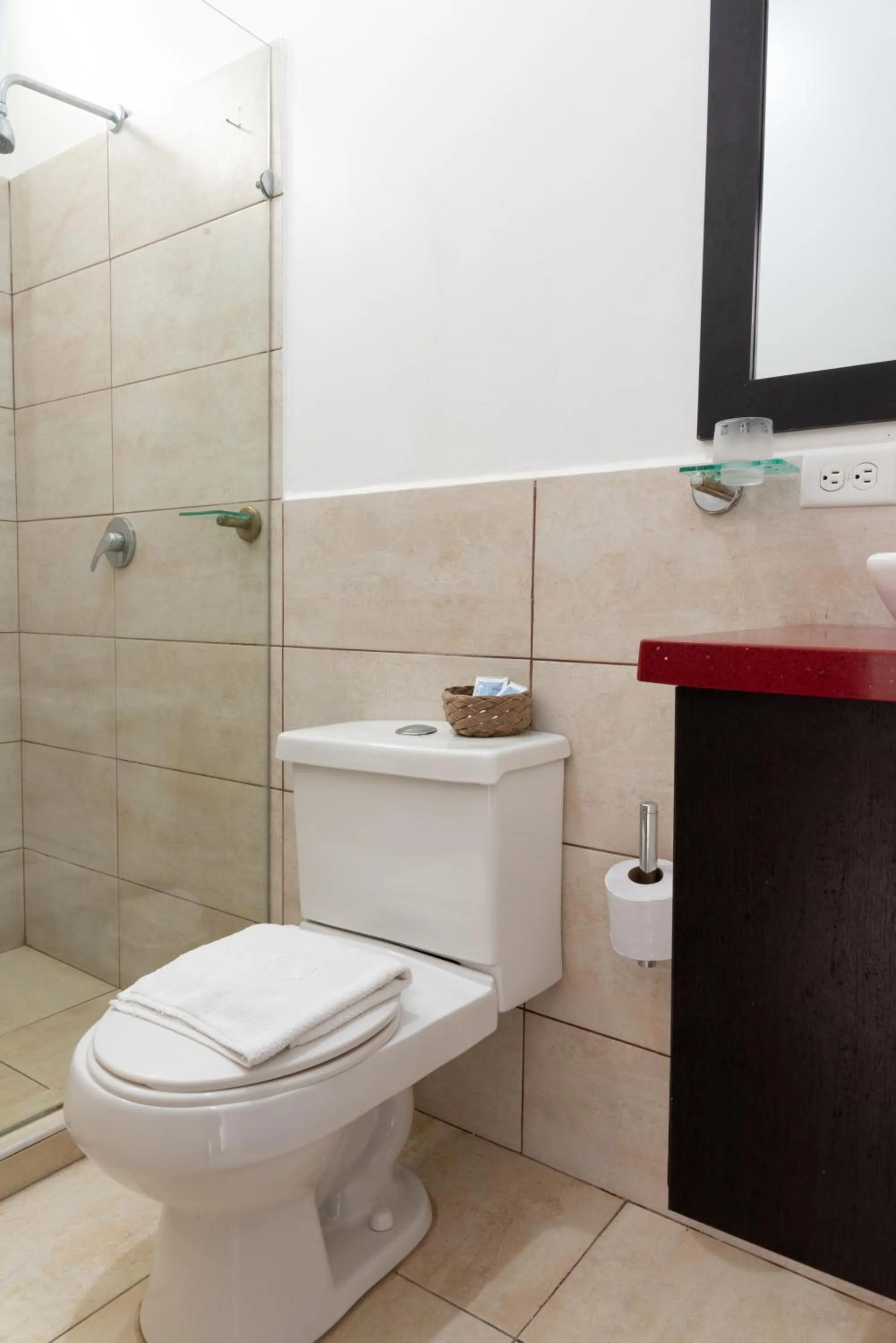 Double or Twin Room in Ocean Blue Hotel