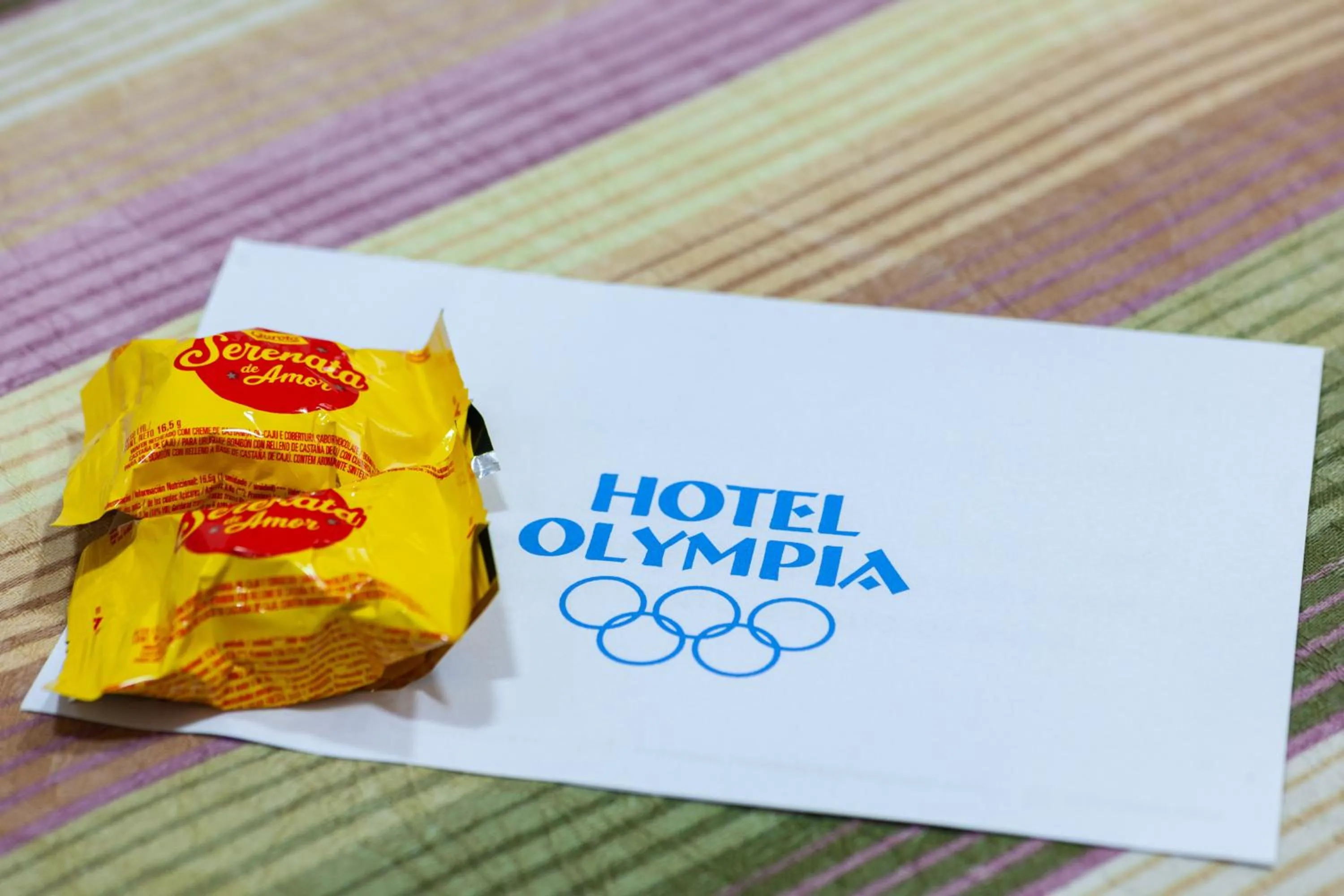 Certificate/Award in Hotel Olympia