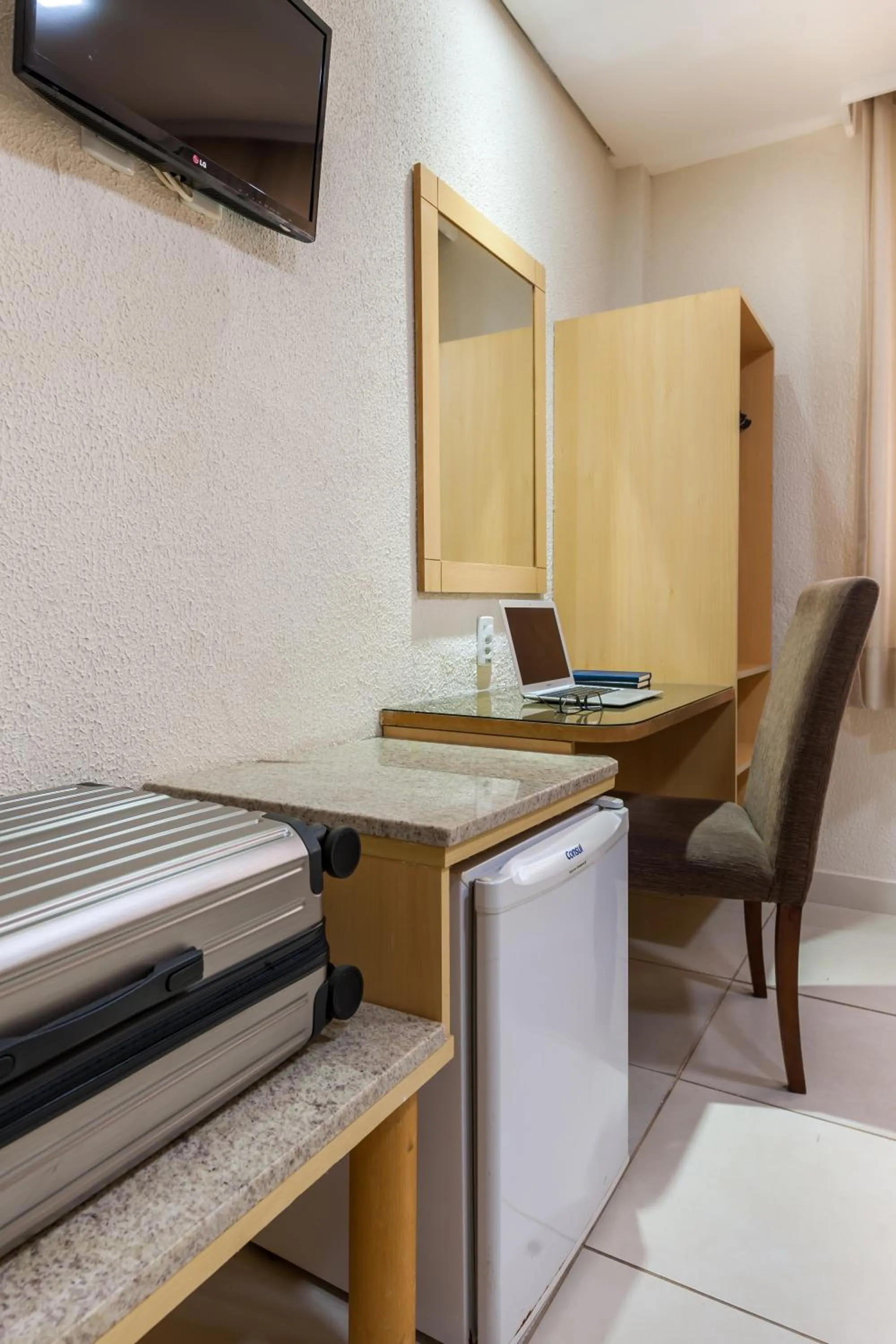 Bedroom in Hotel Olympia