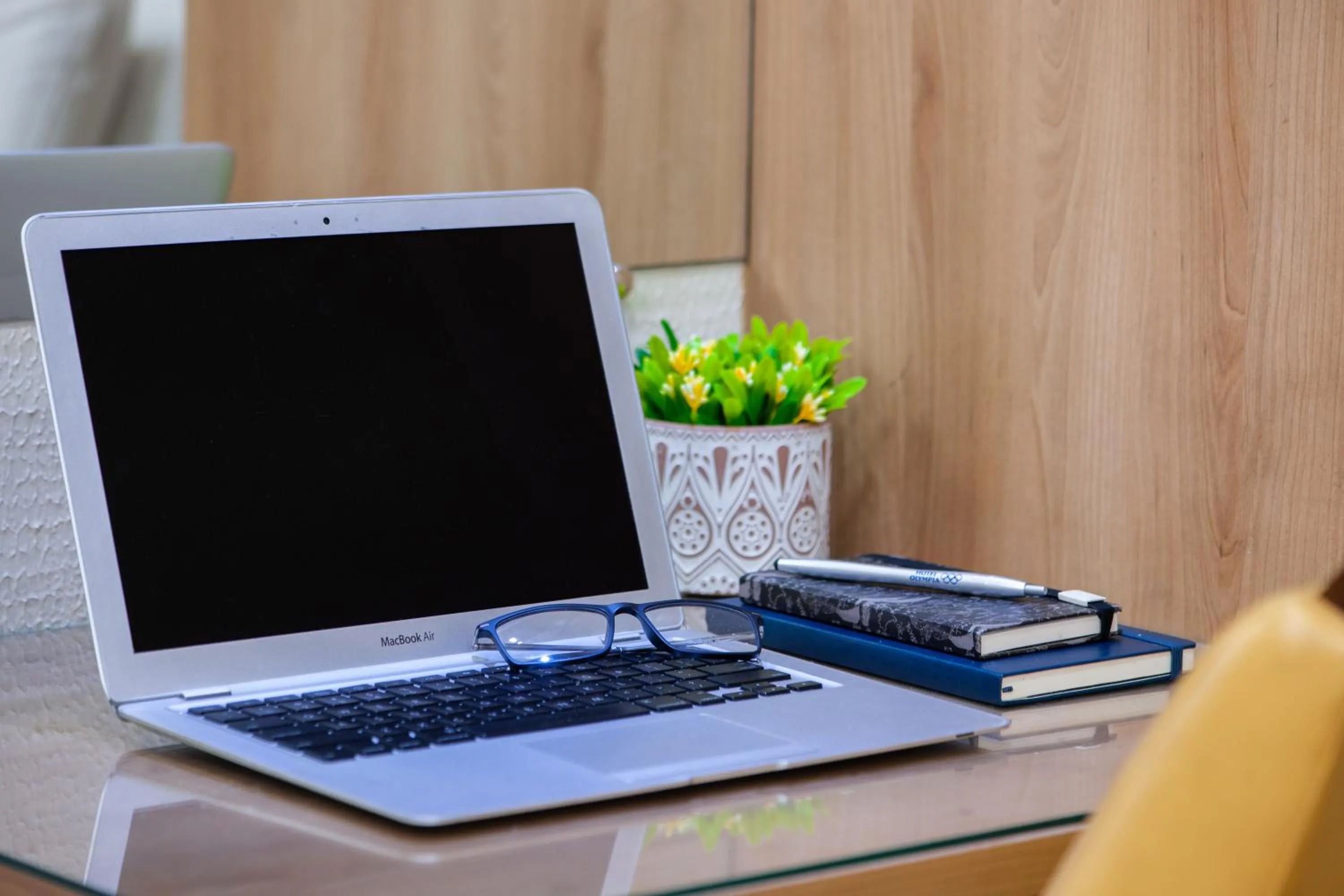 TV and multimedia in Hotel Olympia