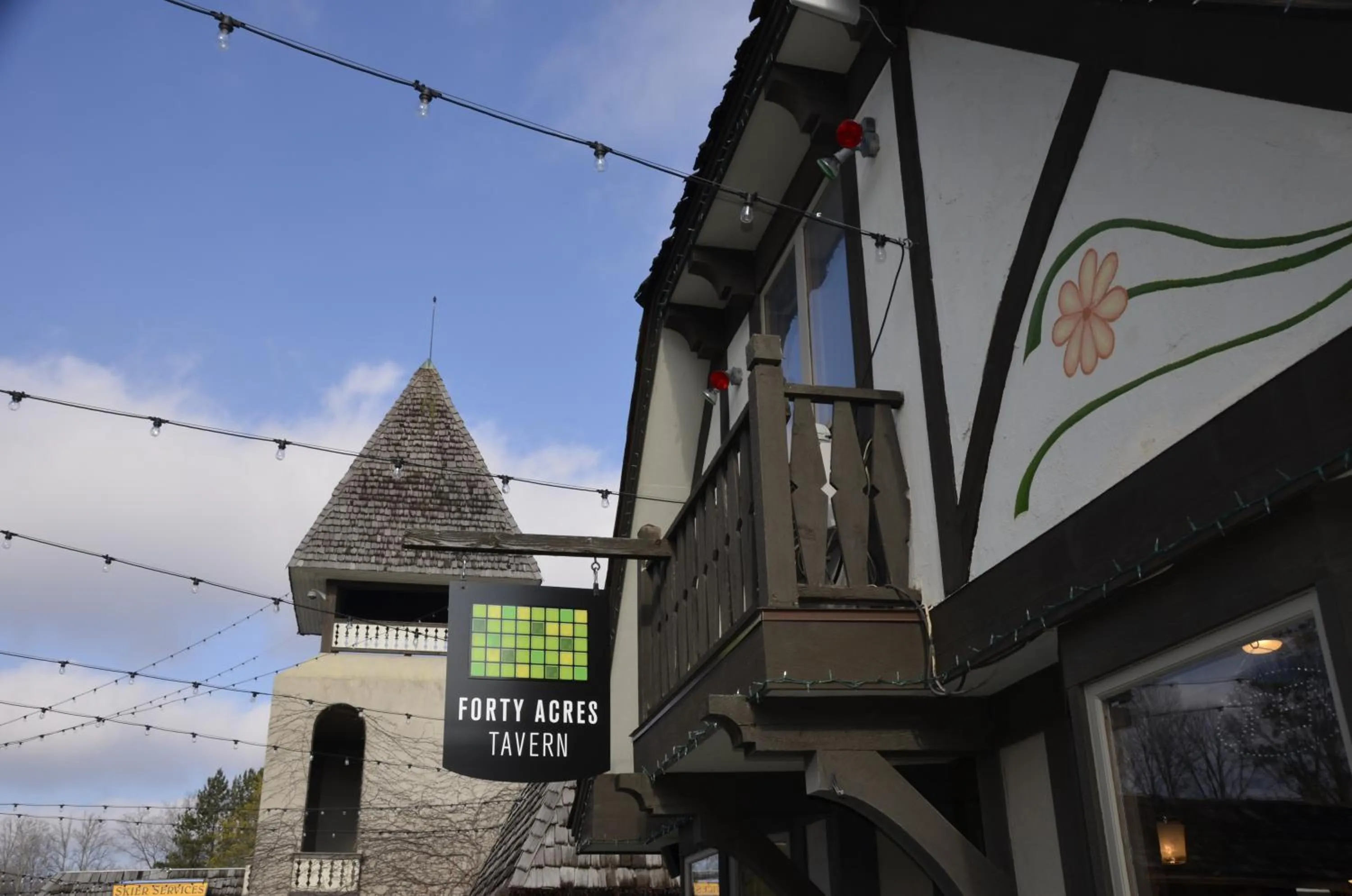 Restaurant/places to eat in Boyne Mountain Resort