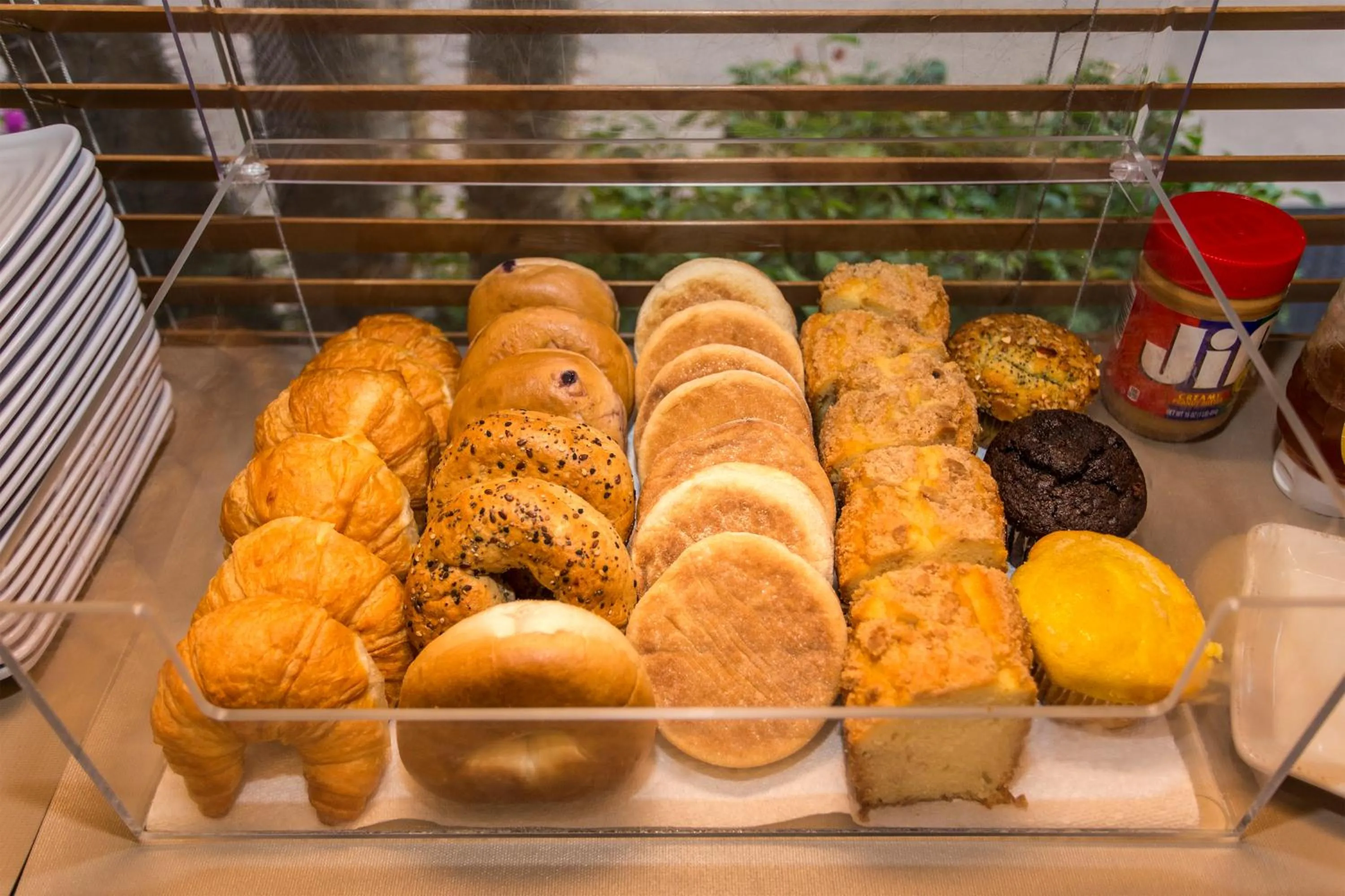 Breakfast in Desert Riviera Hotel