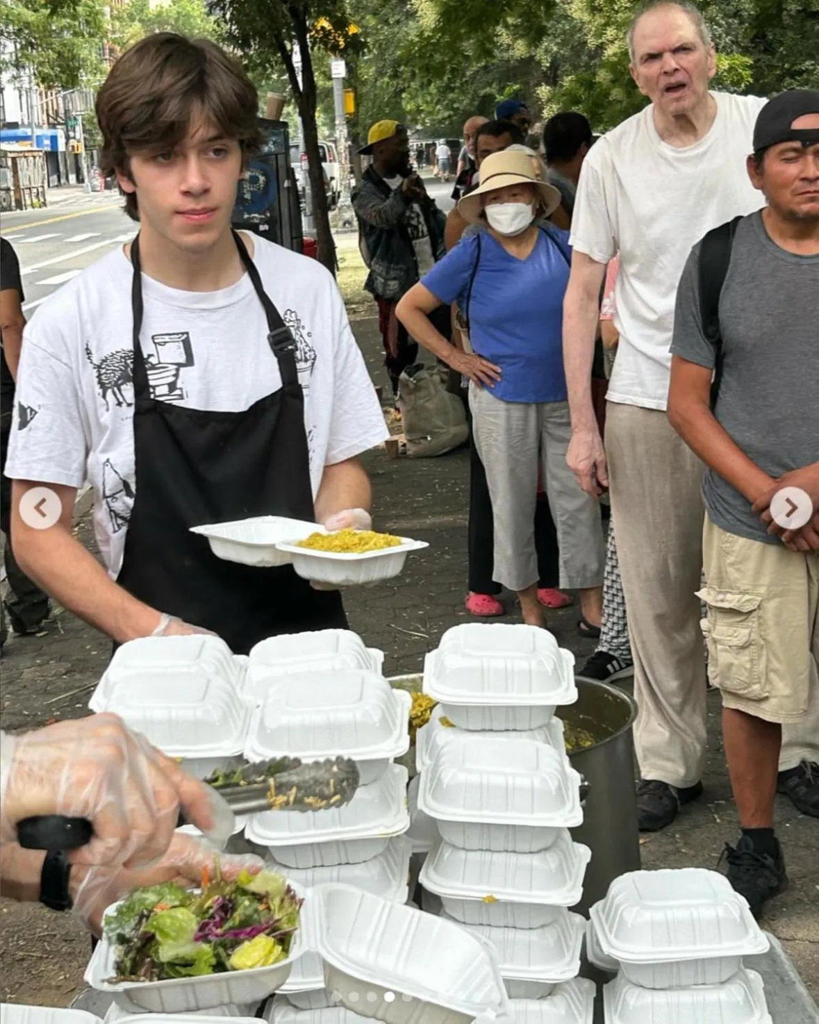 Activities in Interfaith Retreats