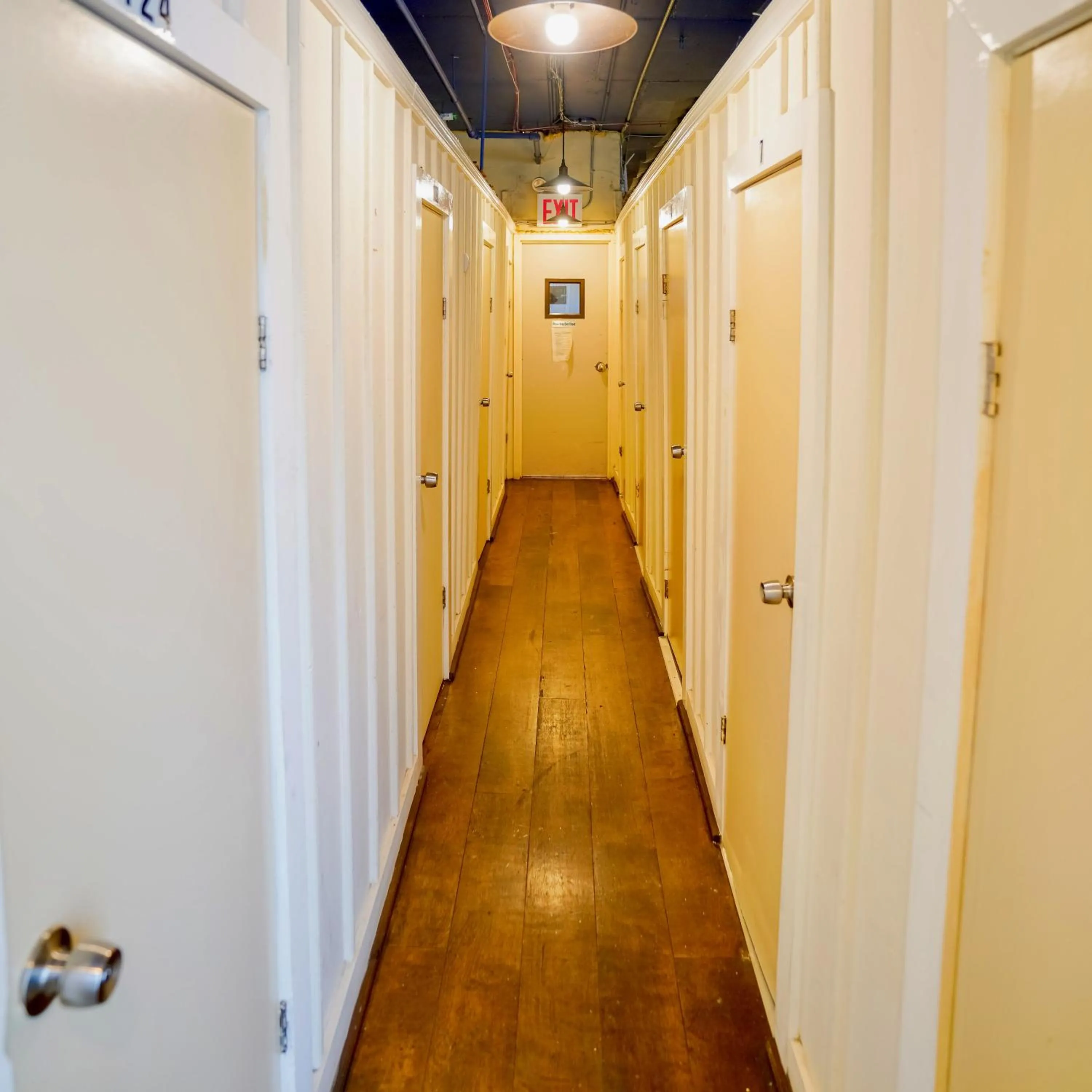 Property building in Interfaith Retreats