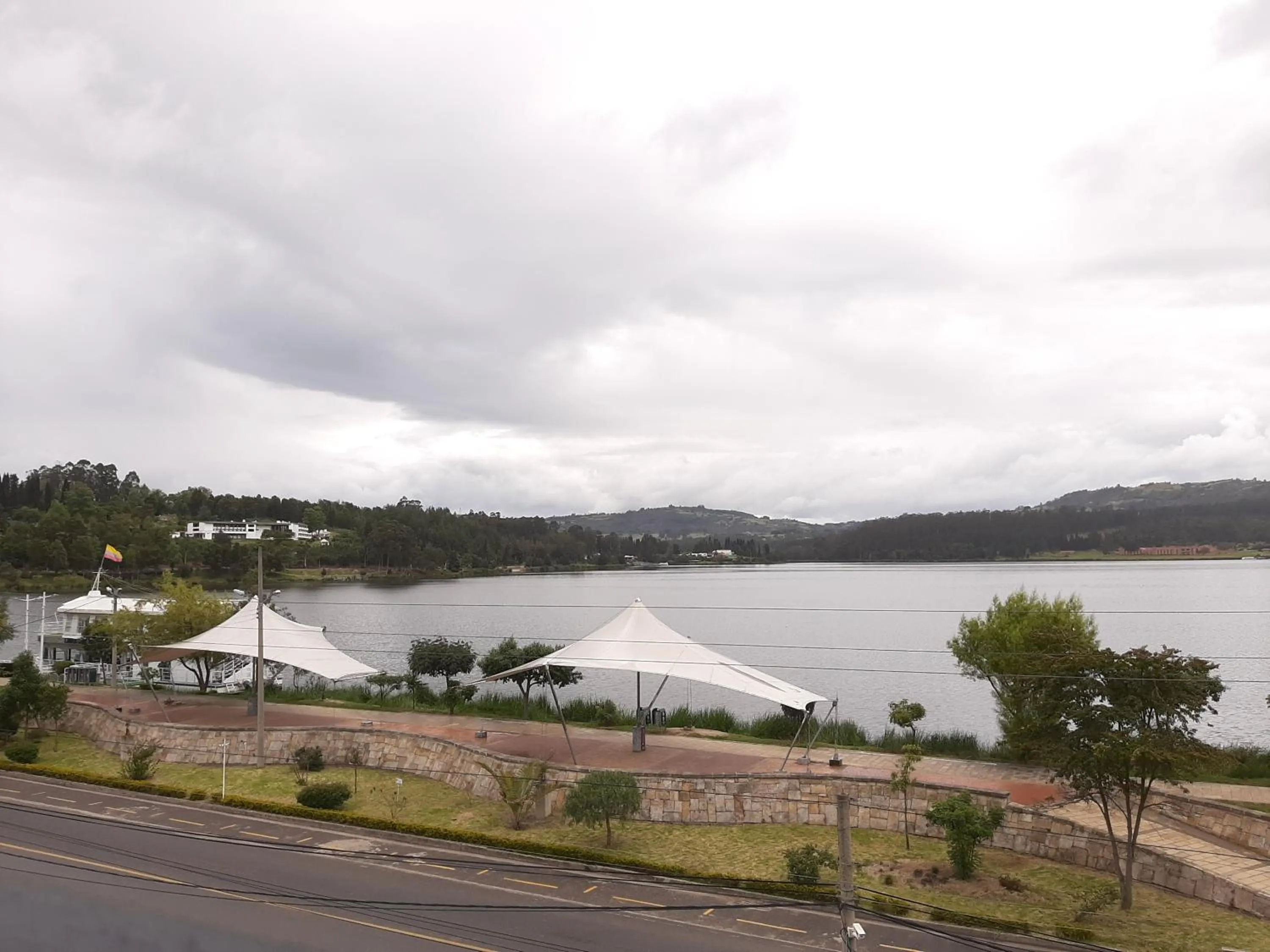 Natural landscape in Pontevedra Hotel Boutique