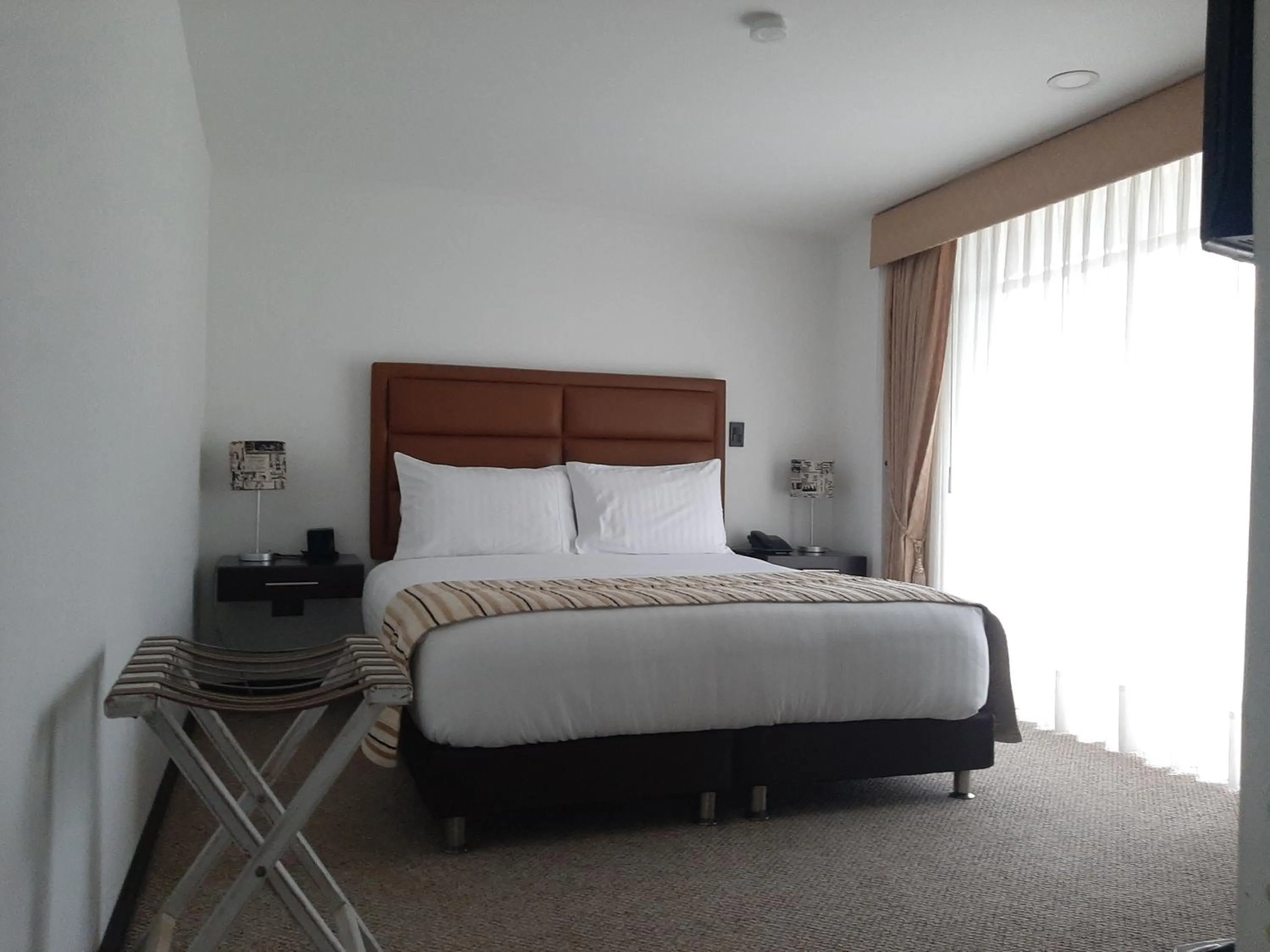 Bedroom, Bed in Pontevedra Hotel Boutique