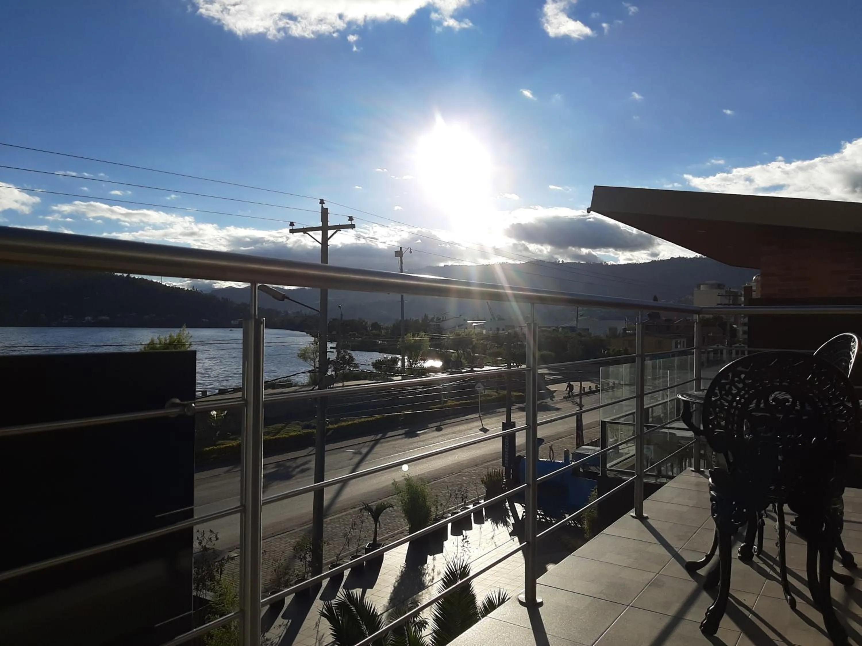 Lake view in Pontevedra Hotel Boutique