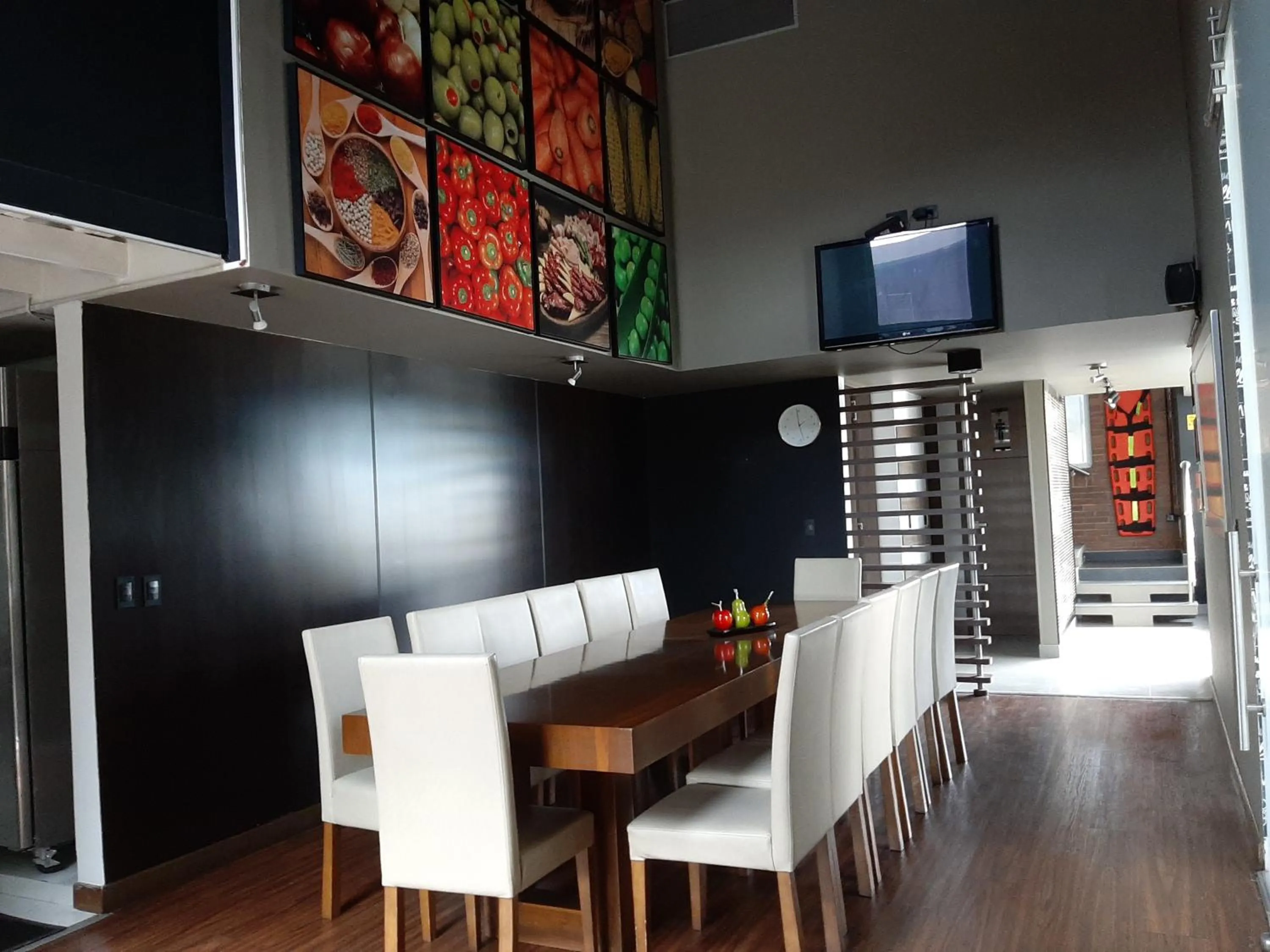 Restaurant/places to eat in Pontevedra Hotel Boutique