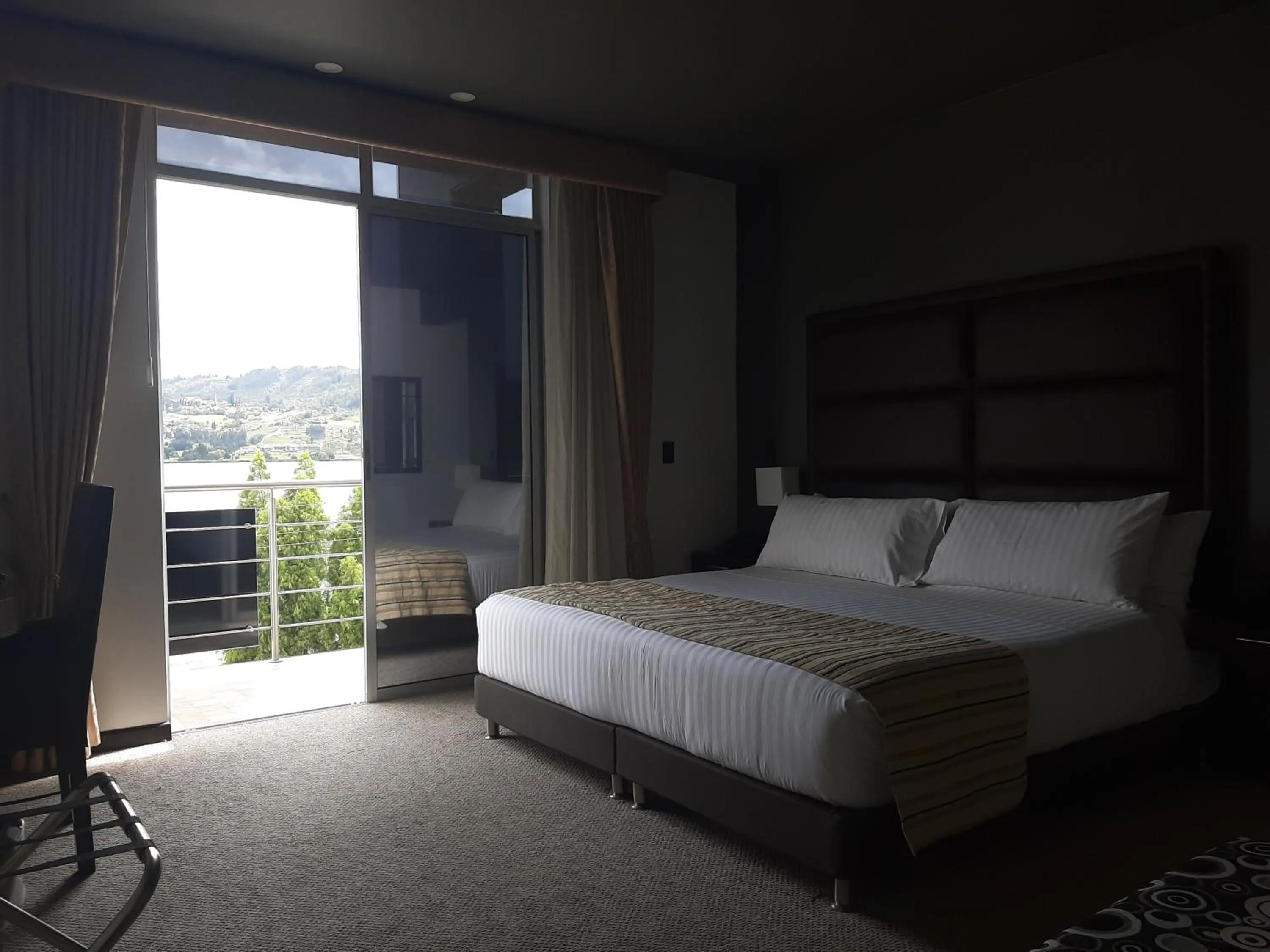 Photo of the whole room, Bed in Pontevedra Hotel Boutique