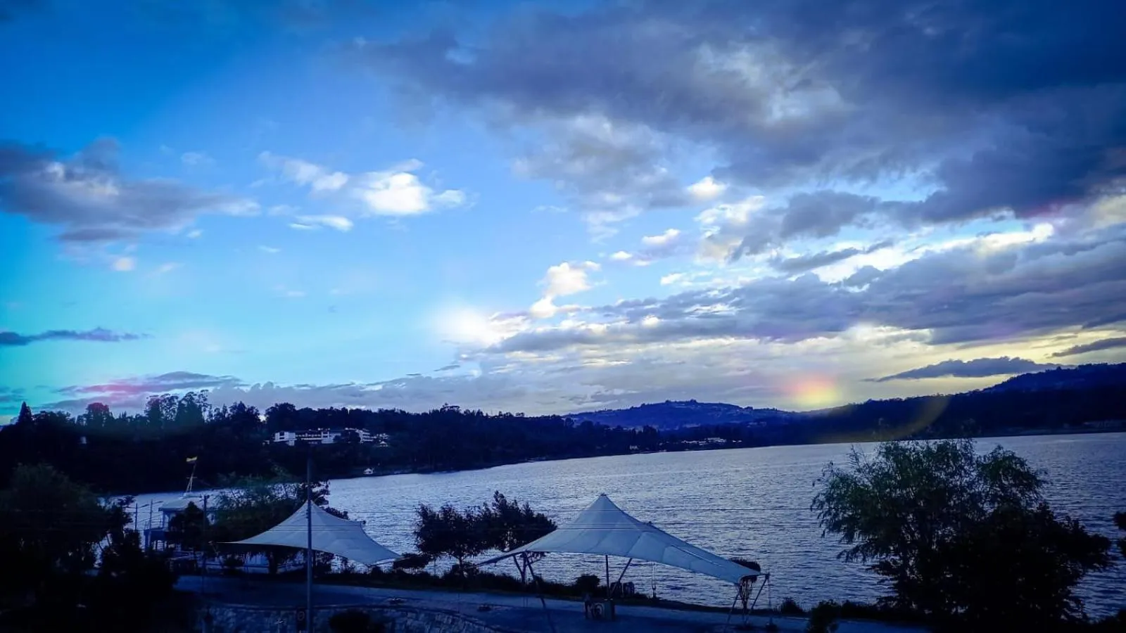 Lake view in Pontevedra Hotel Boutique