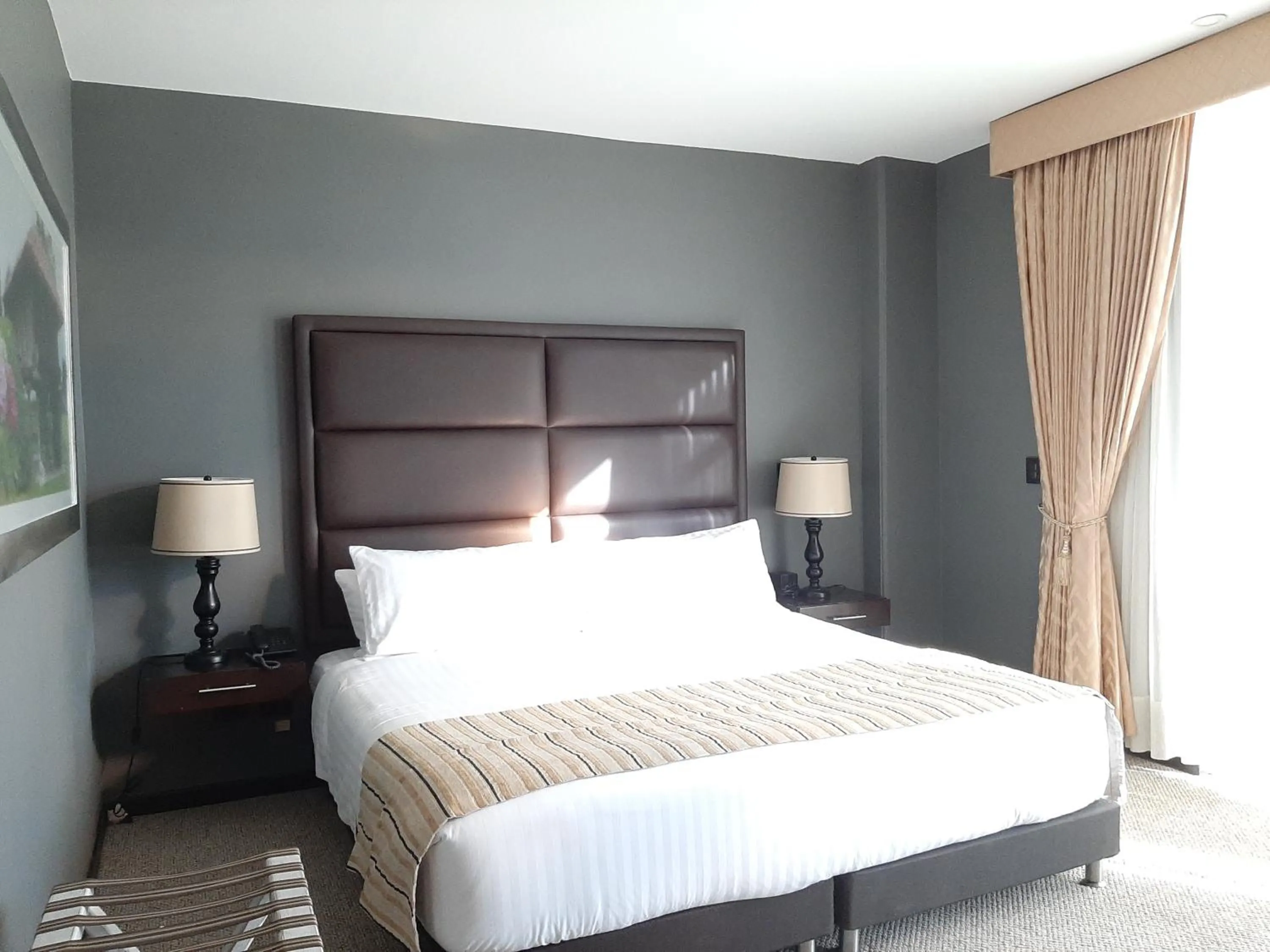 Bed in Pontevedra Hotel Boutique