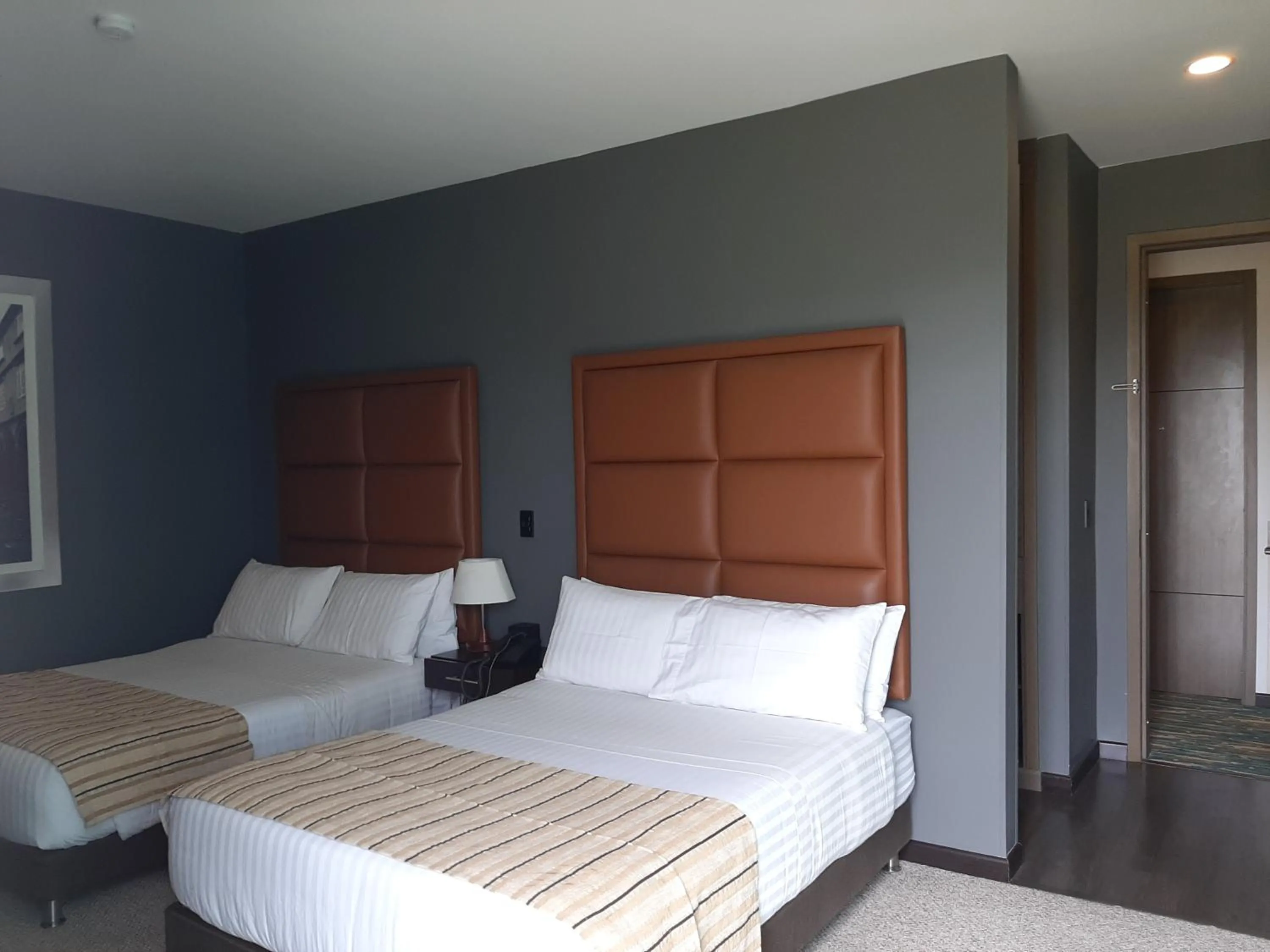 Decorative detail, Bed in Pontevedra Hotel Boutique