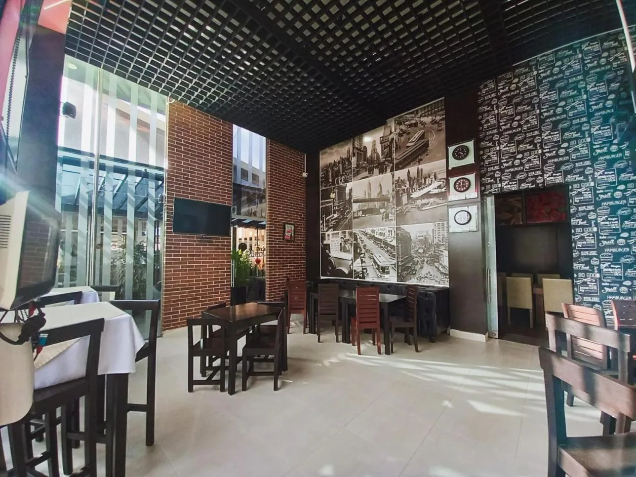 Restaurant/places to eat in Pontevedra Hotel Boutique