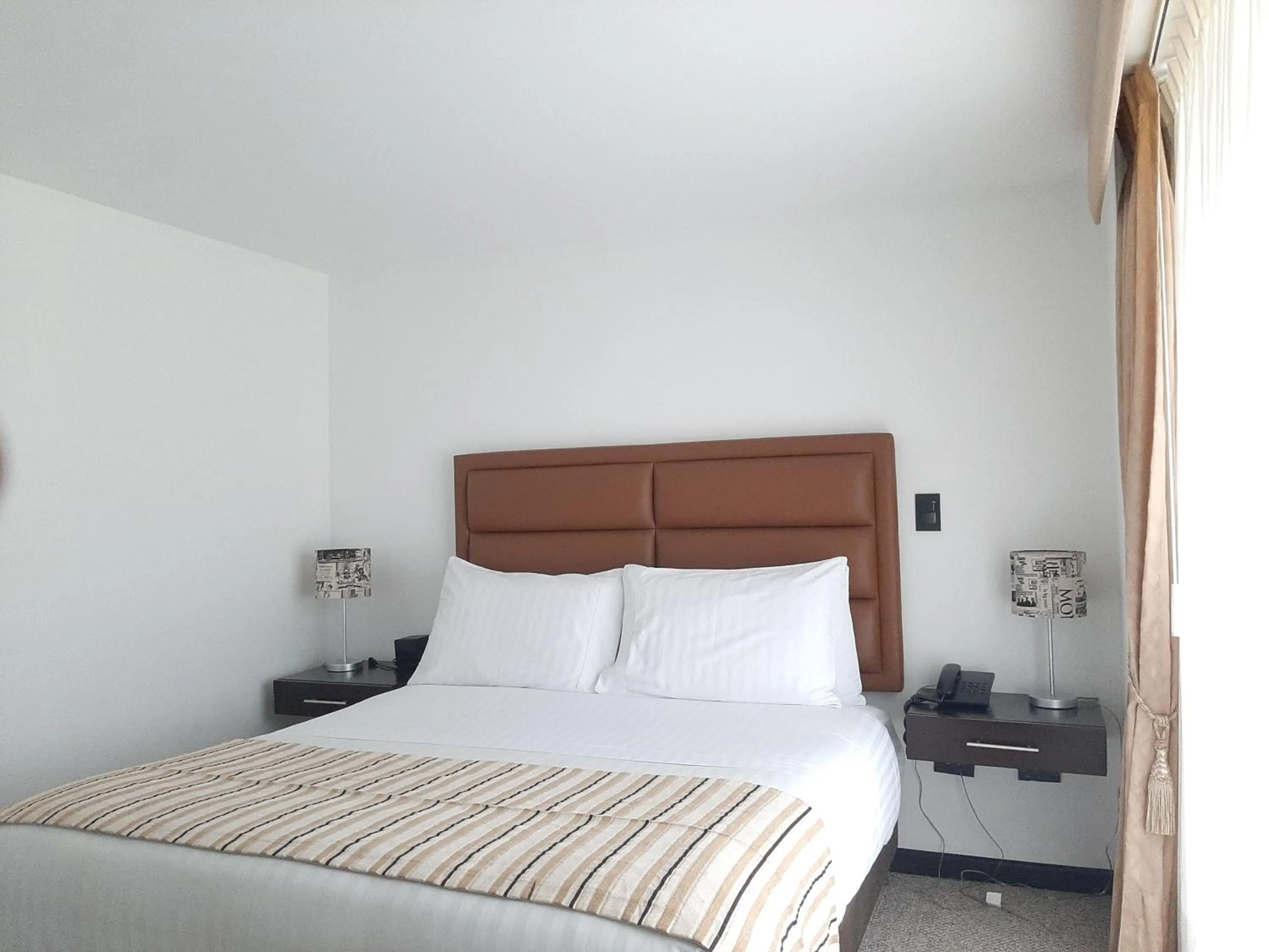 Bed in Pontevedra Hotel Boutique