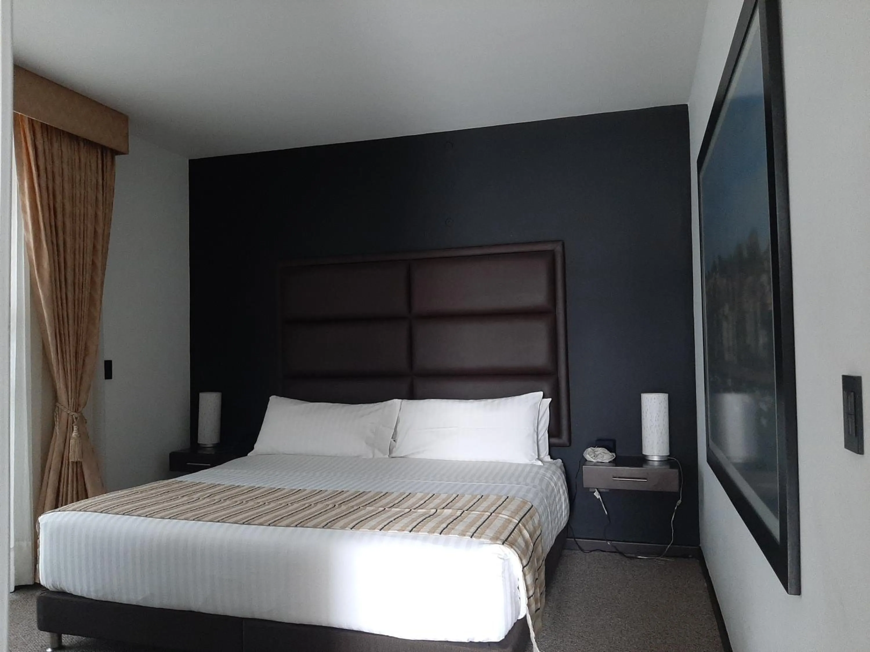 Bed in Pontevedra Hotel Boutique