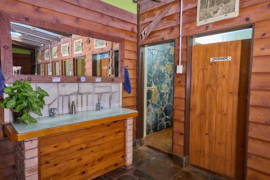 On The Wallaby Eco Lodge