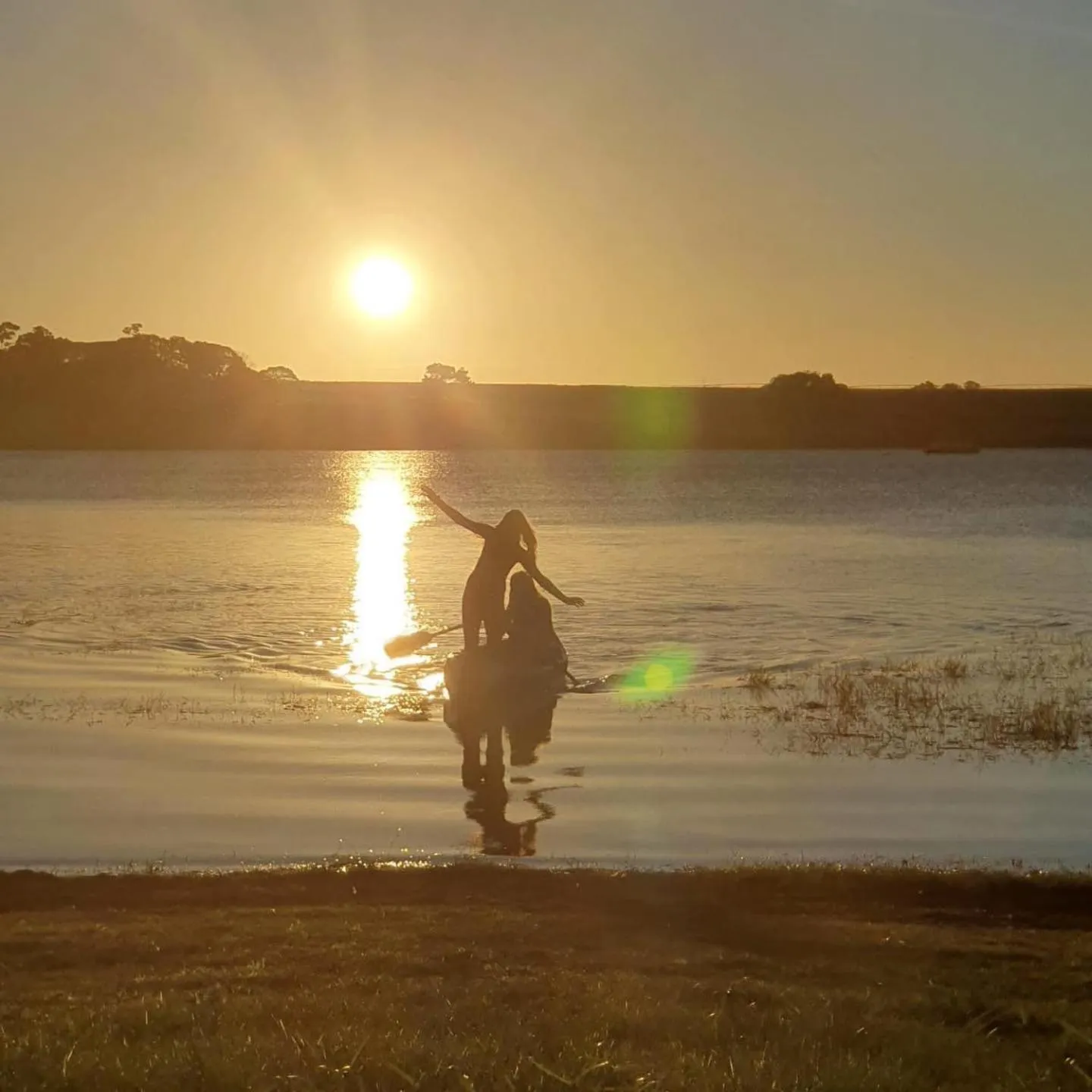 Nearby landmark in On The Wallaby Eco Lodge