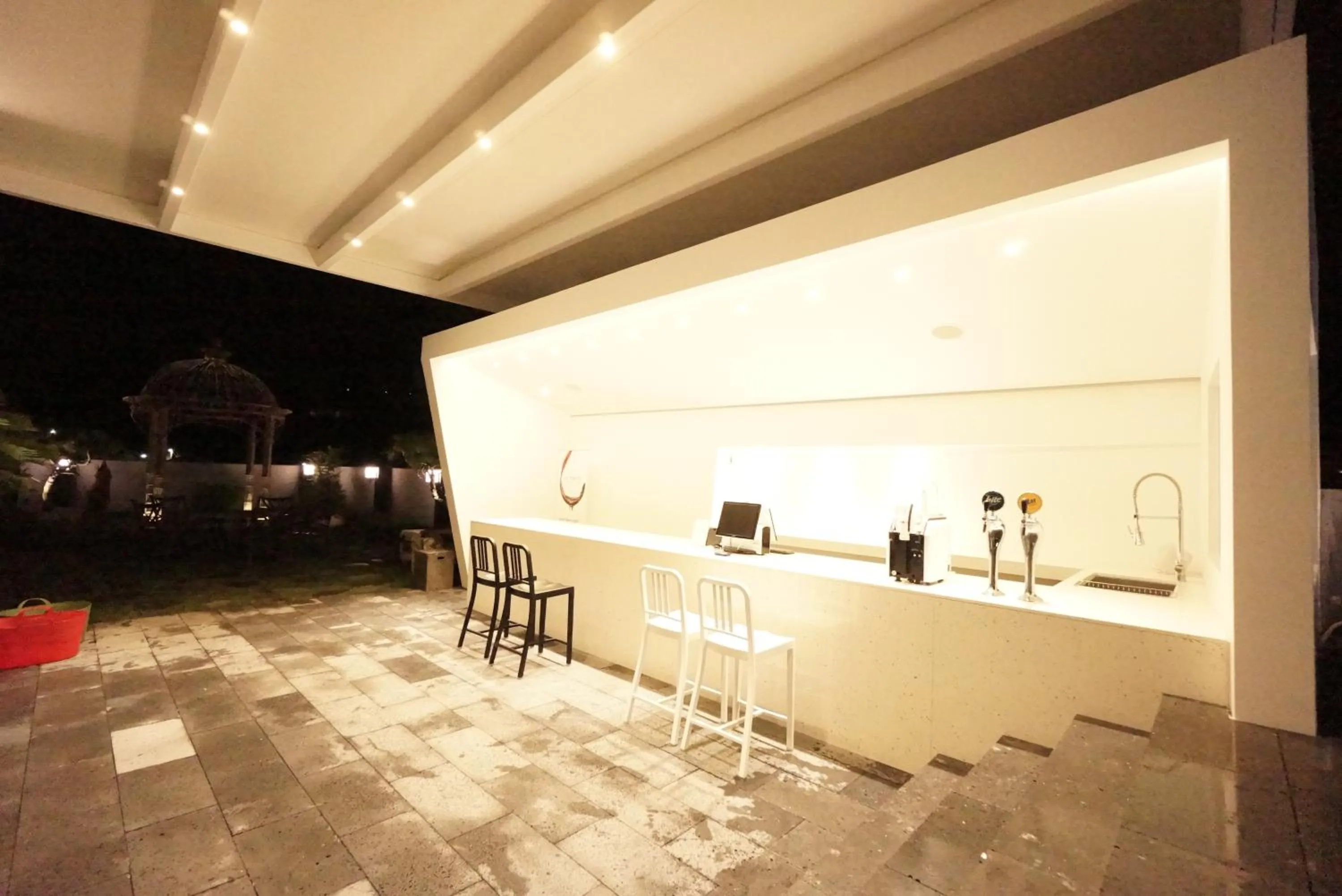 Night in Hotel Matthieu Yeosu